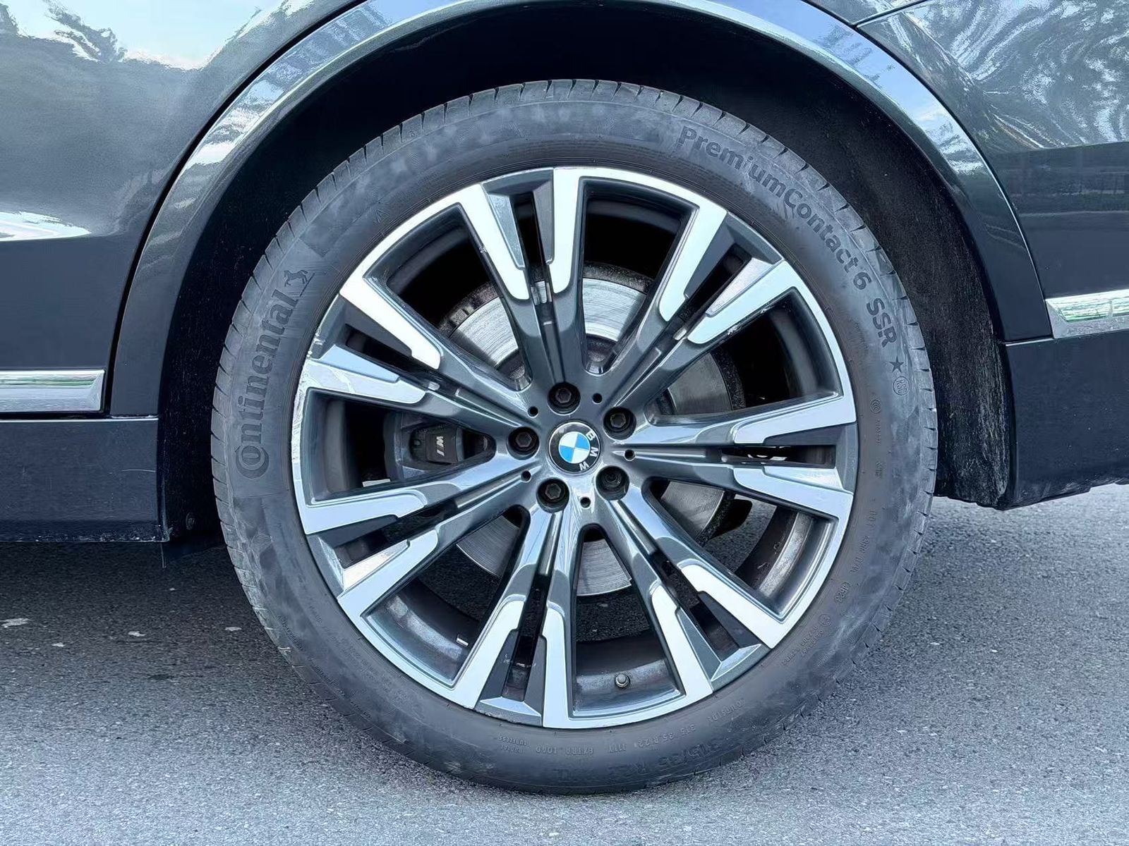 2020 BMW X7 xDrive40i AWD