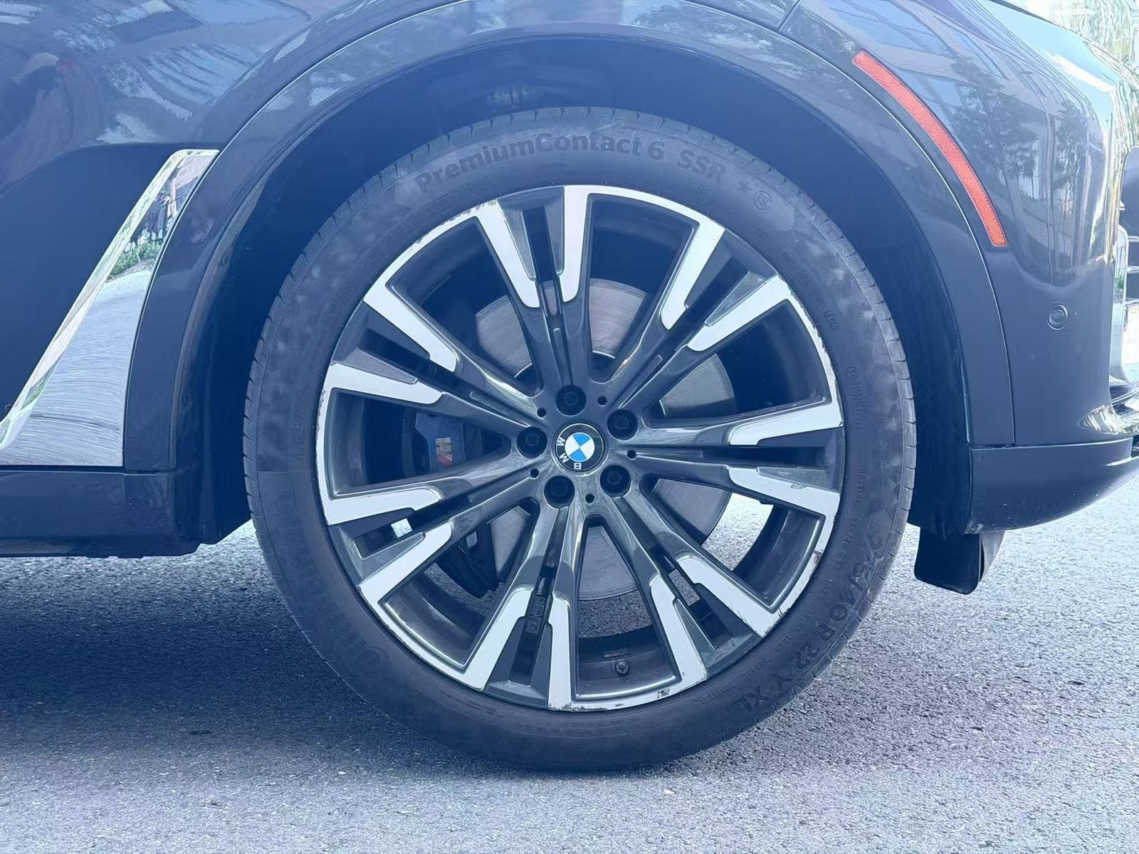2020 BMW X7 xDrive40i AWD