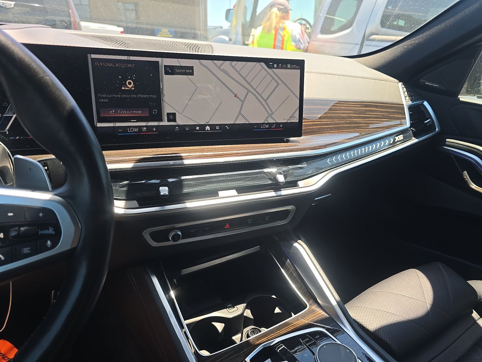 2025 BMW X6 xDrive40i AWD