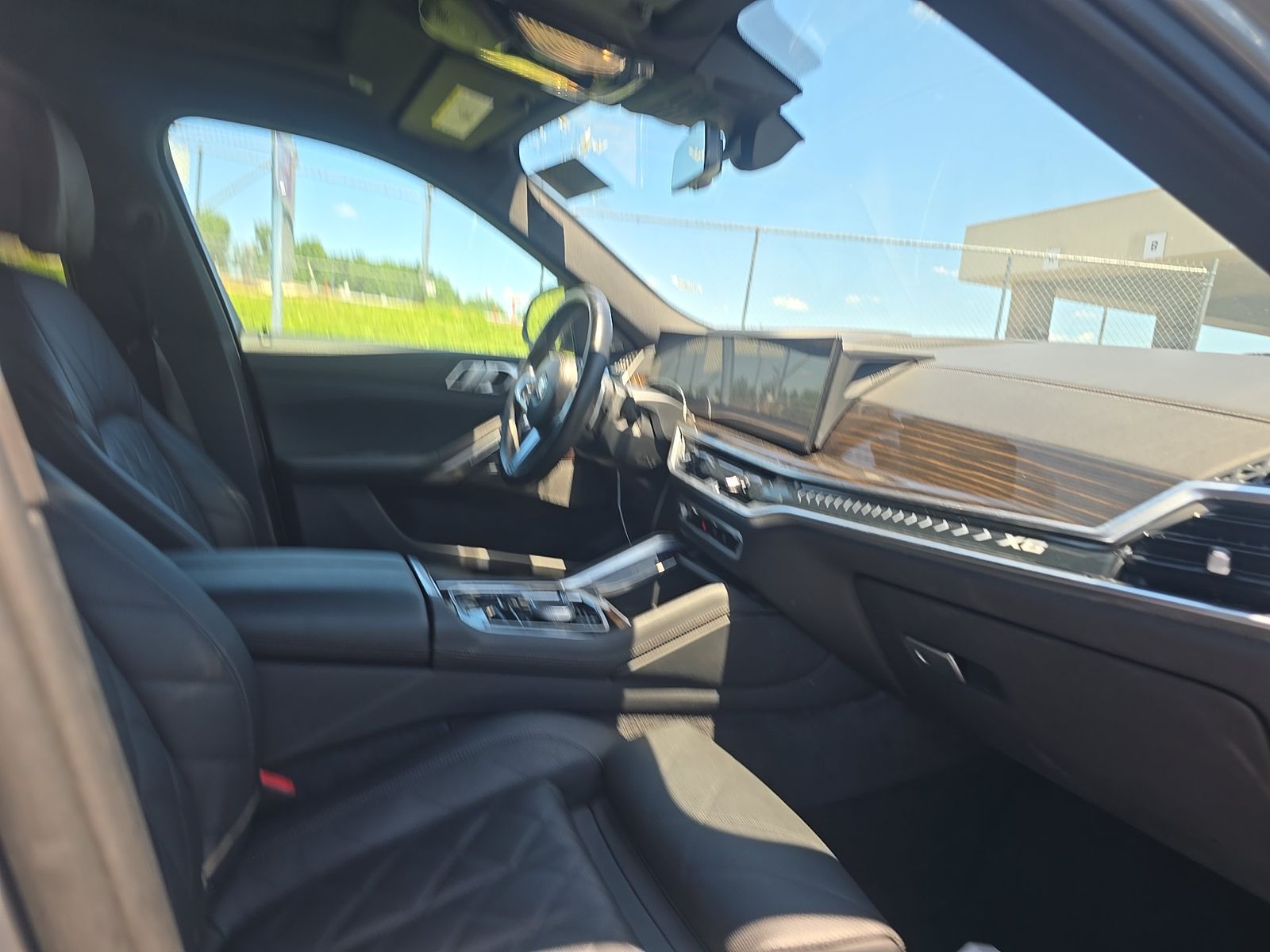 2025 BMW X6 xDrive40i AWD