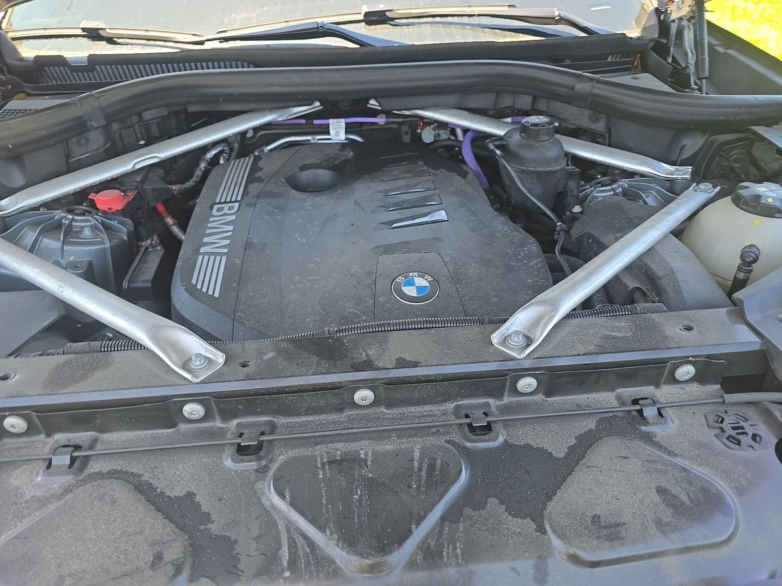 2025 BMW X6 xDrive40i AWD