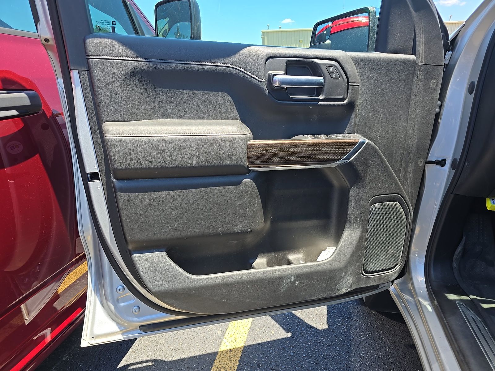 2020 Chevrolet Silverado 1500 LT AWD