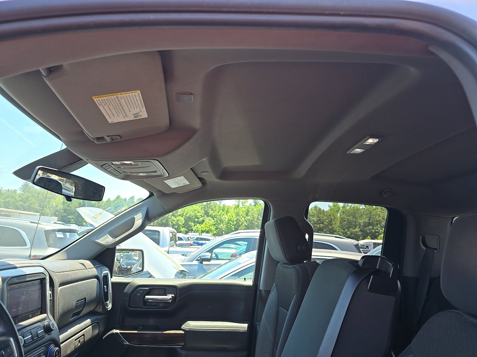 2020 Chevrolet Silverado 1500 LT AWD