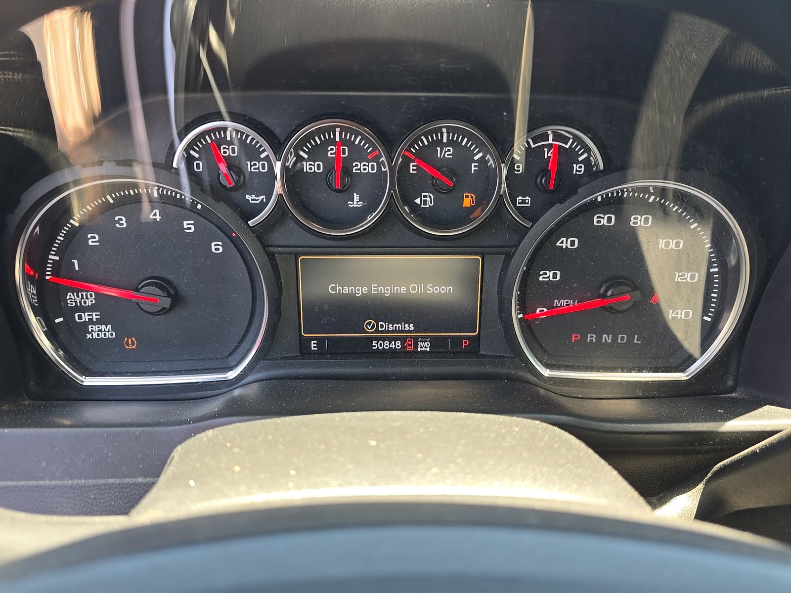 2020 Chevrolet Silverado 1500 LT AWD