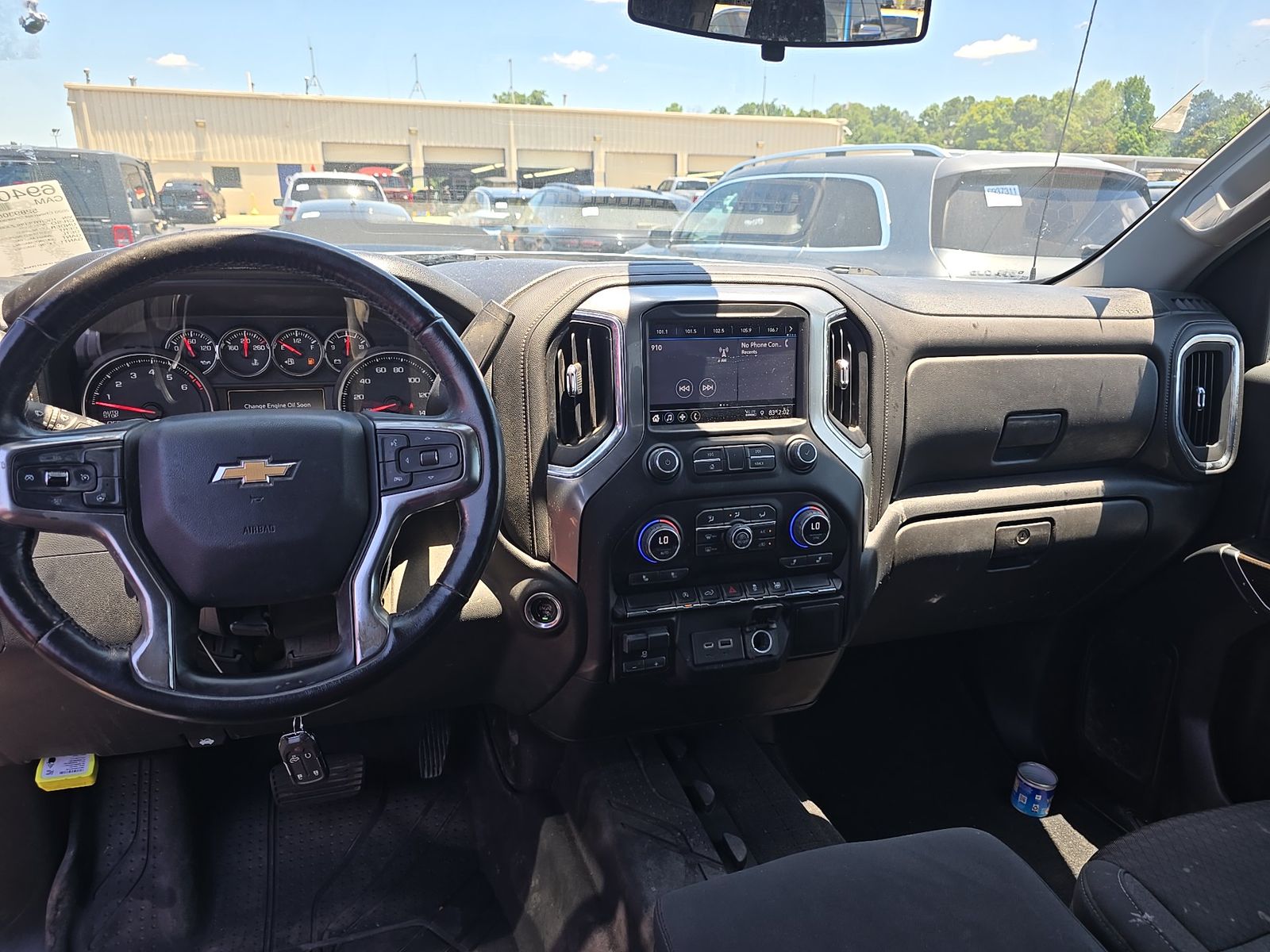 2020 Chevrolet Silverado 1500 LT AWD