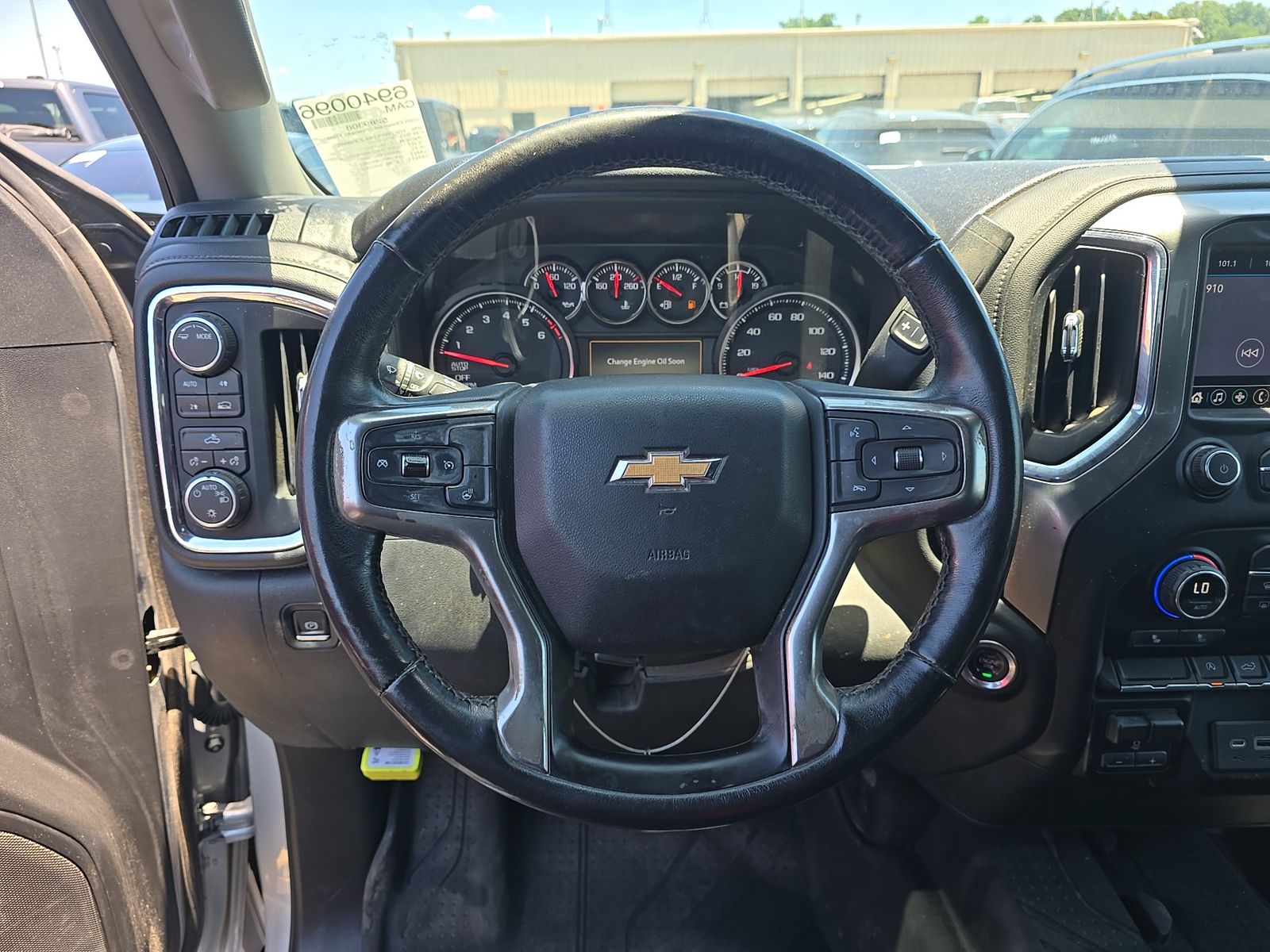 2020 Chevrolet Silverado 1500 LT AWD