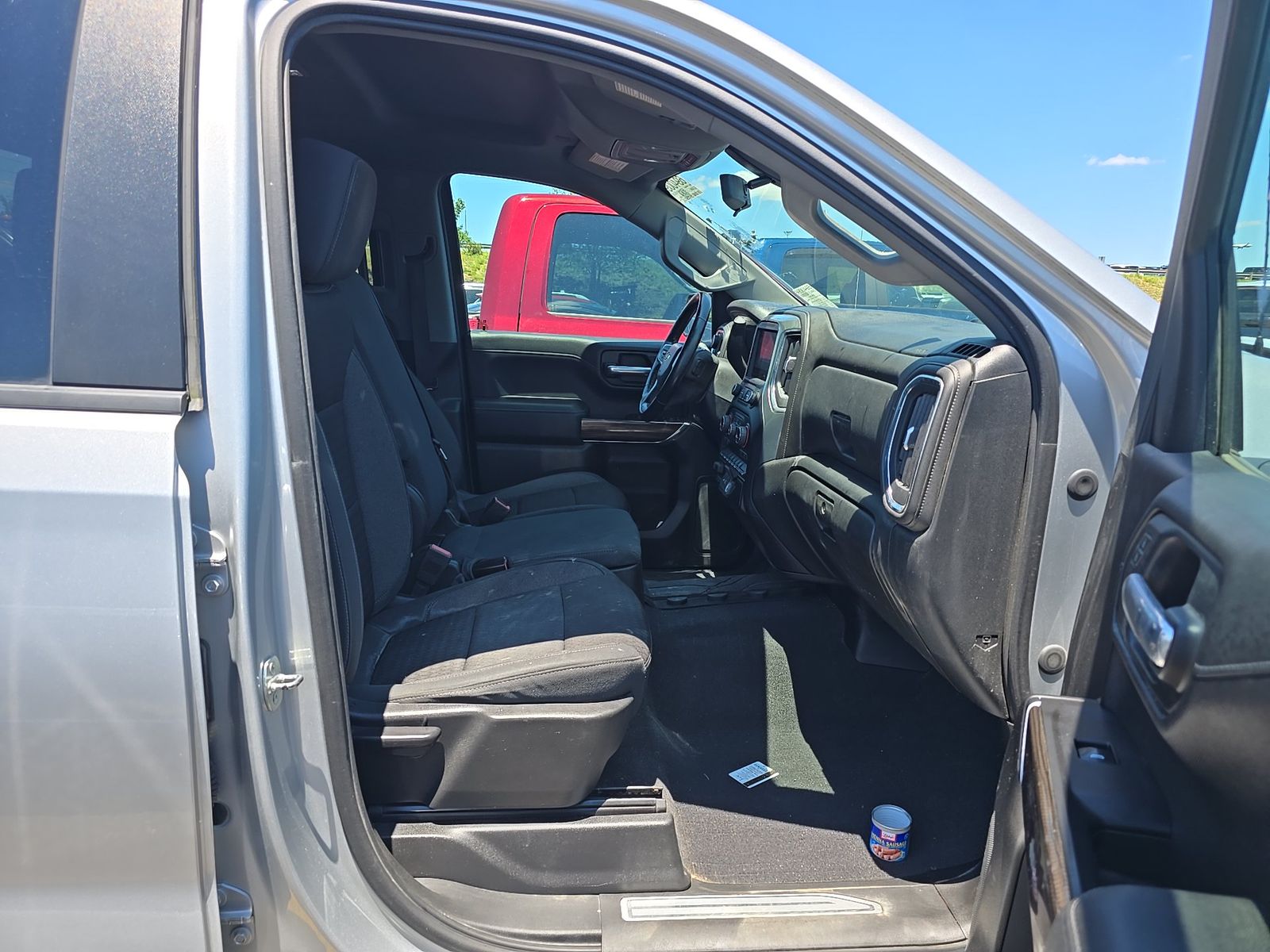2020 Chevrolet Silverado 1500 LT AWD