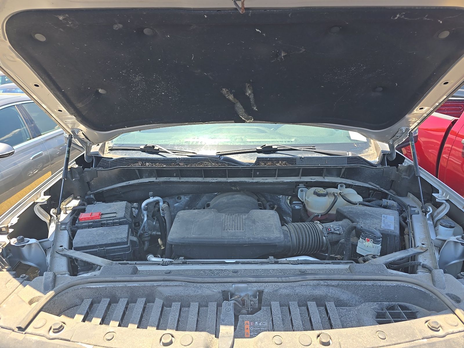 2020 Chevrolet Silverado 1500 LT AWD