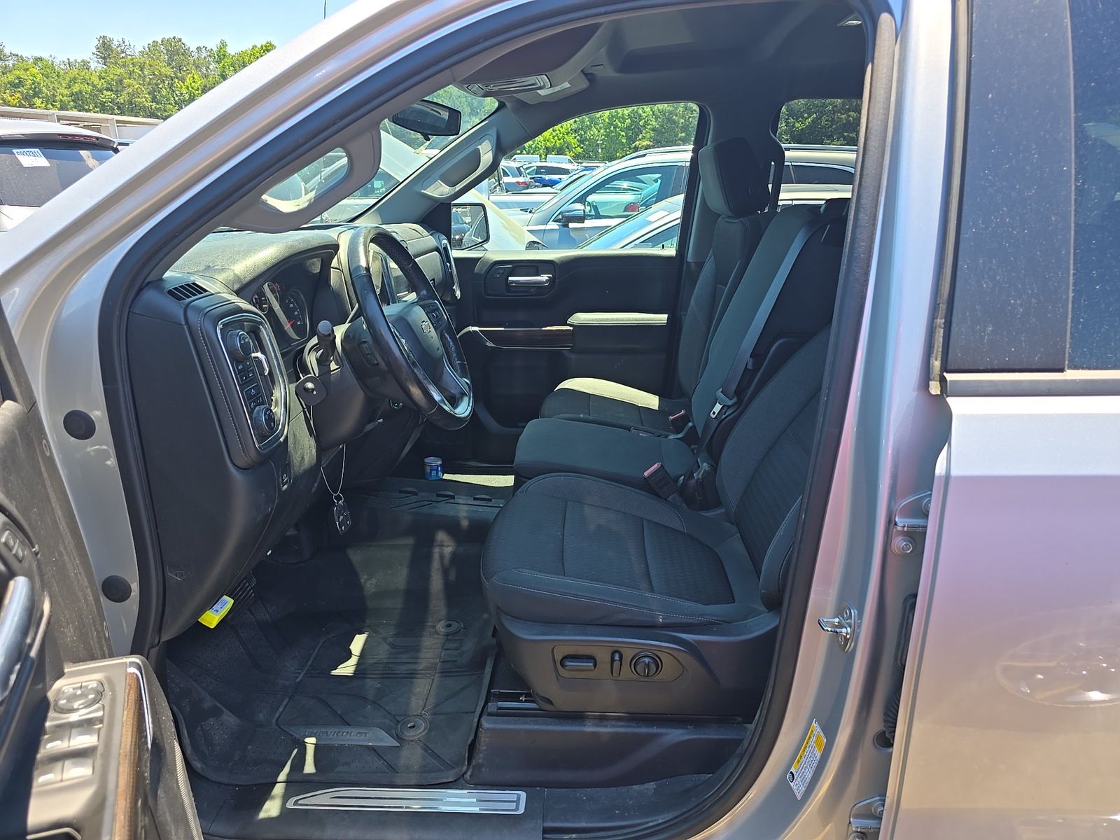 2020 Chevrolet Silverado 1500 LT AWD