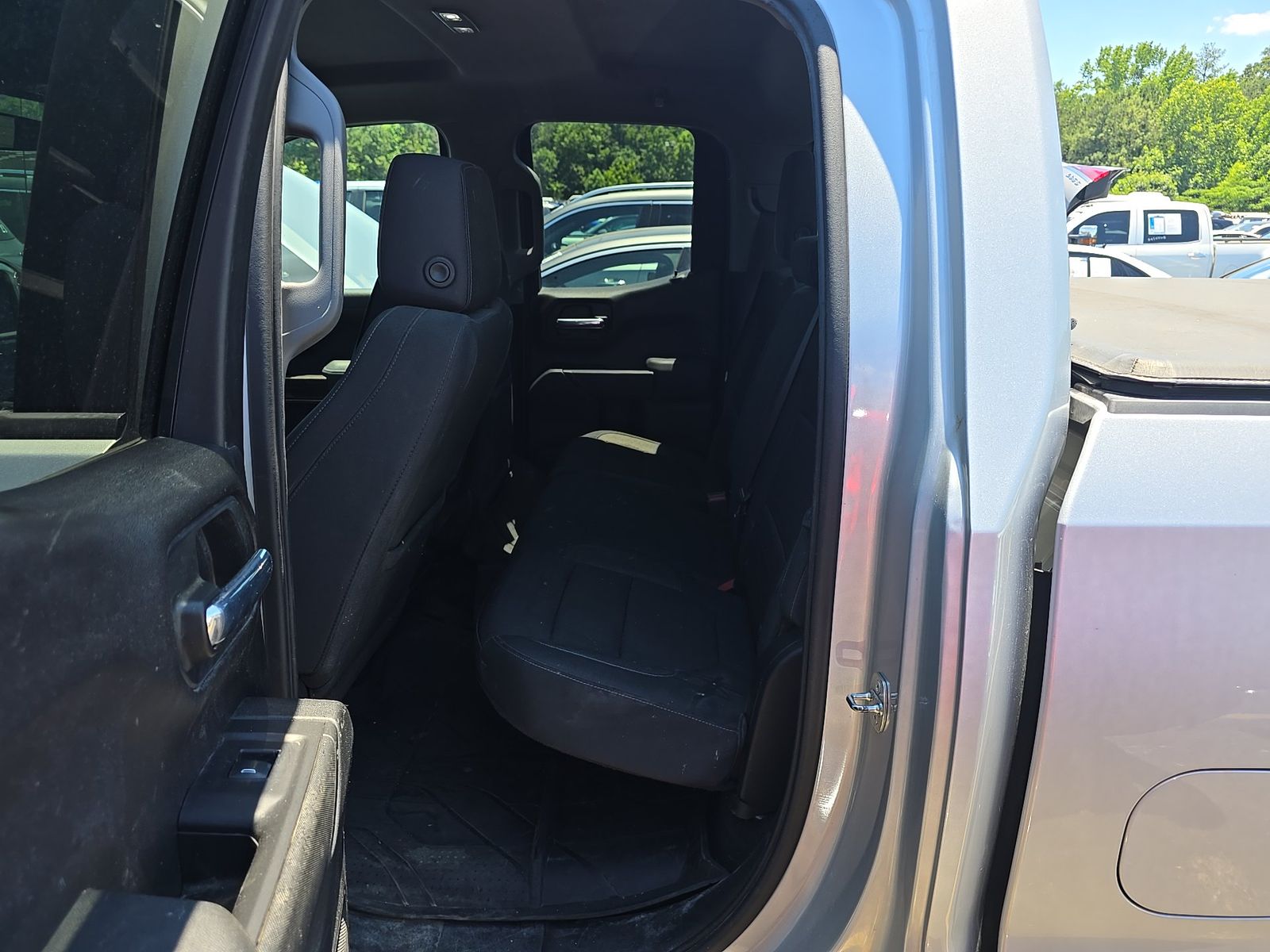 2020 Chevrolet Silverado 1500 LT AWD