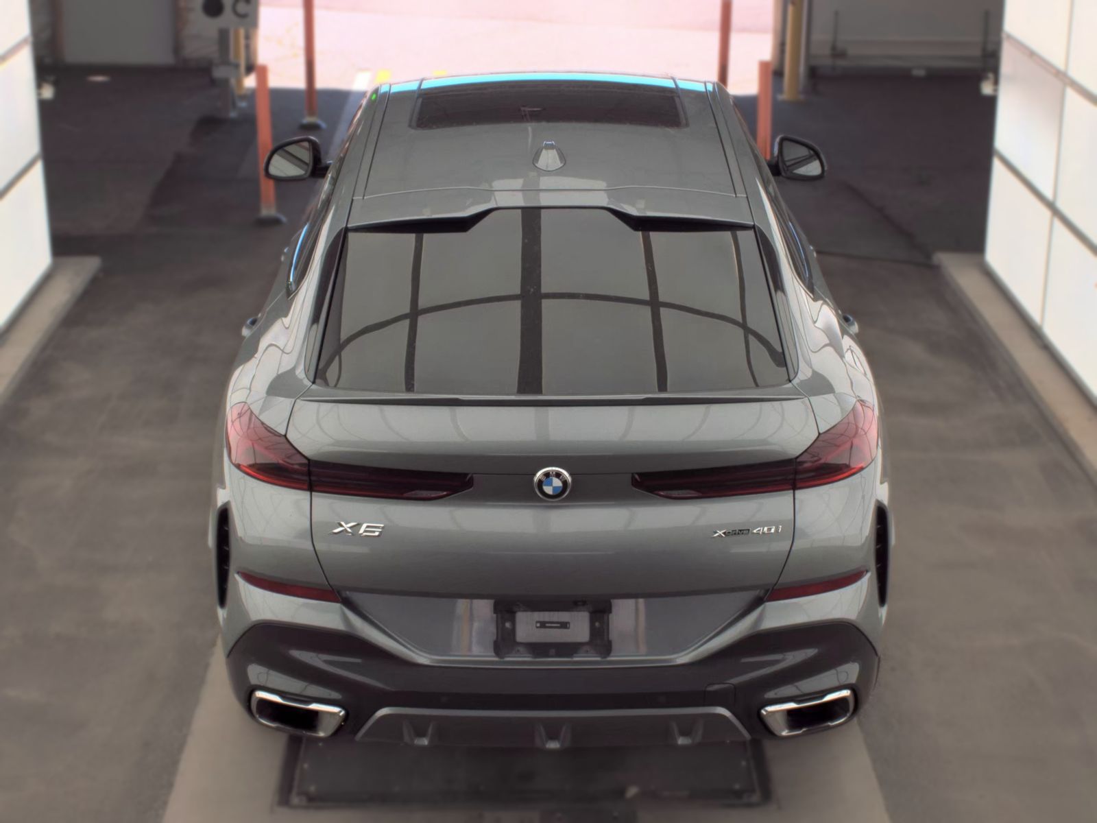 2025 BMW X6 xDrive40i AWD