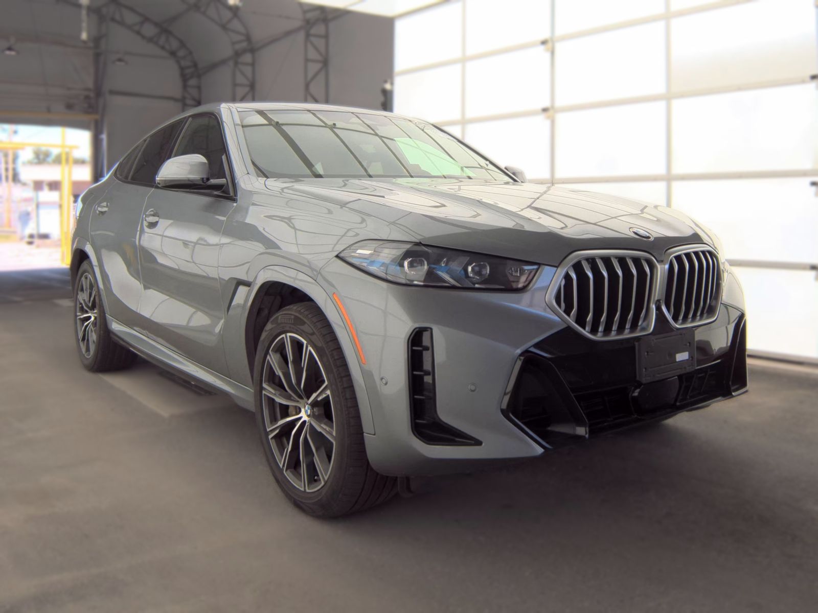 2025 BMW X6 xDrive40i AWD