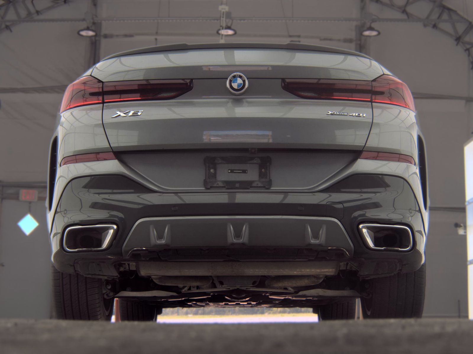 2025 BMW X6 xDrive40i AWD