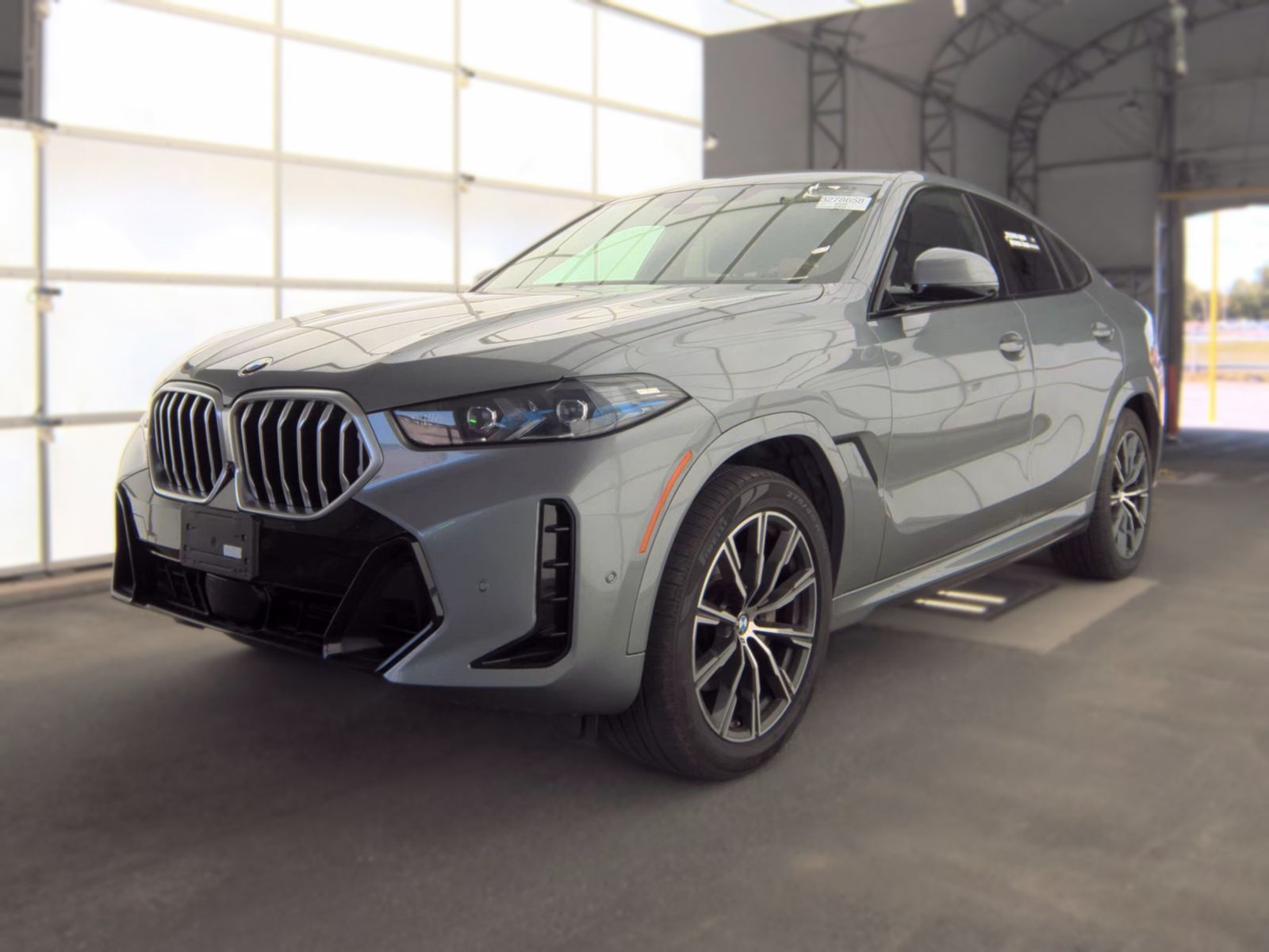 2025 BMW X6 xDrive40i AWD