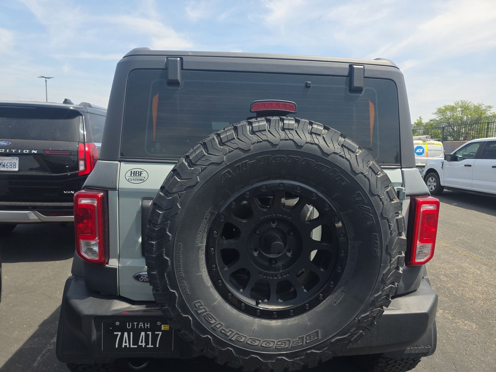 FORD BRONCO - 6