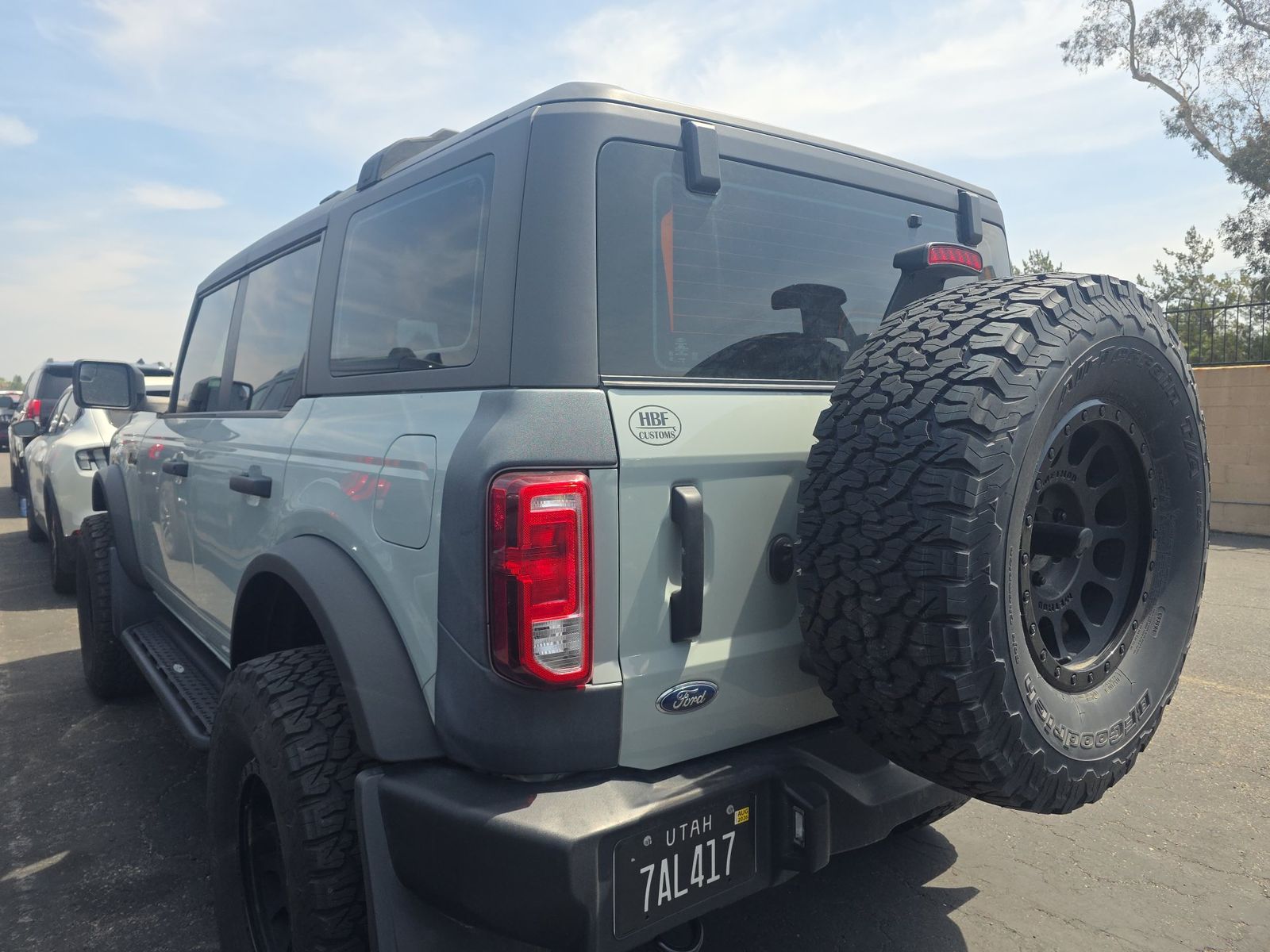 FORD BRONCO - 7