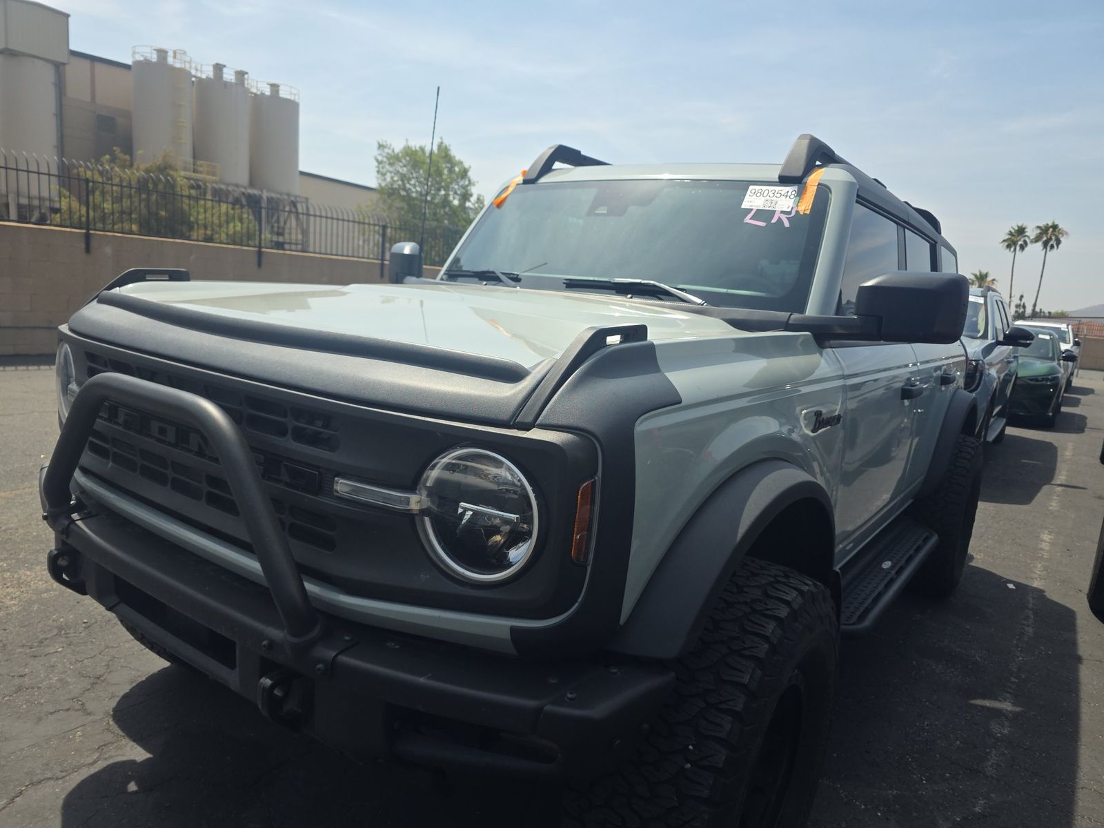 FORD BRONCO - 1