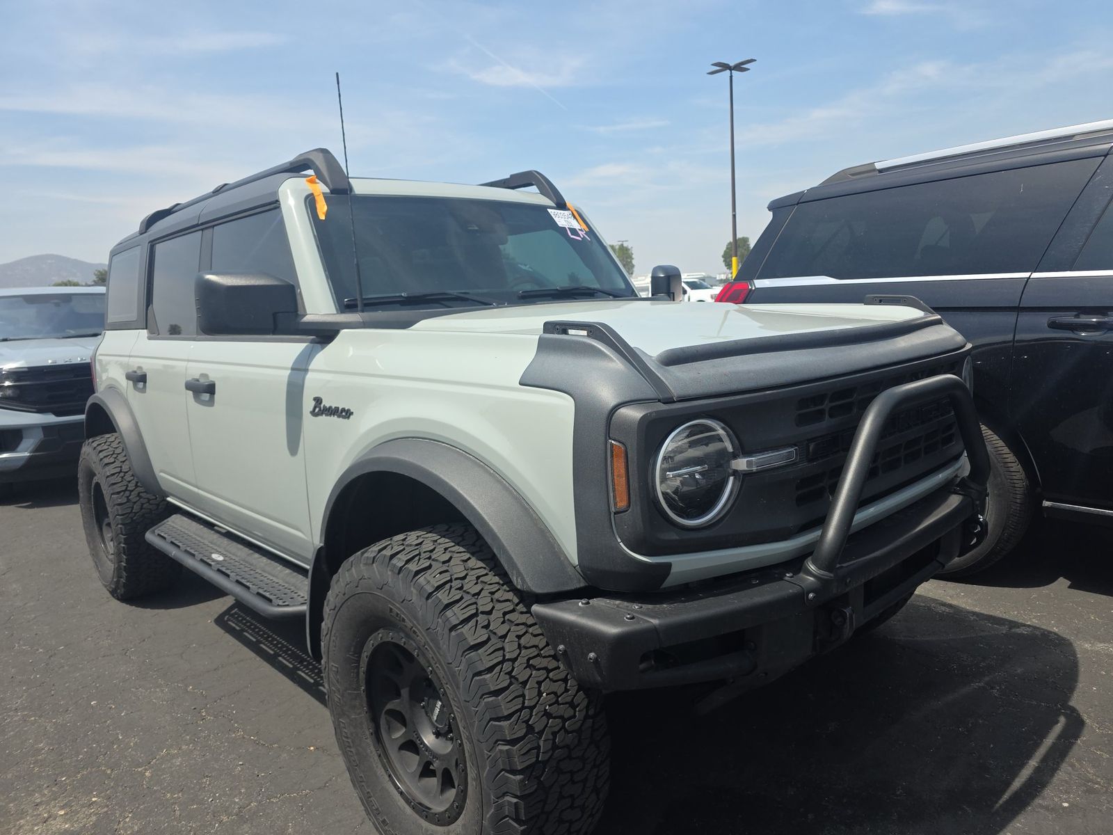 FORD BRONCO - 4