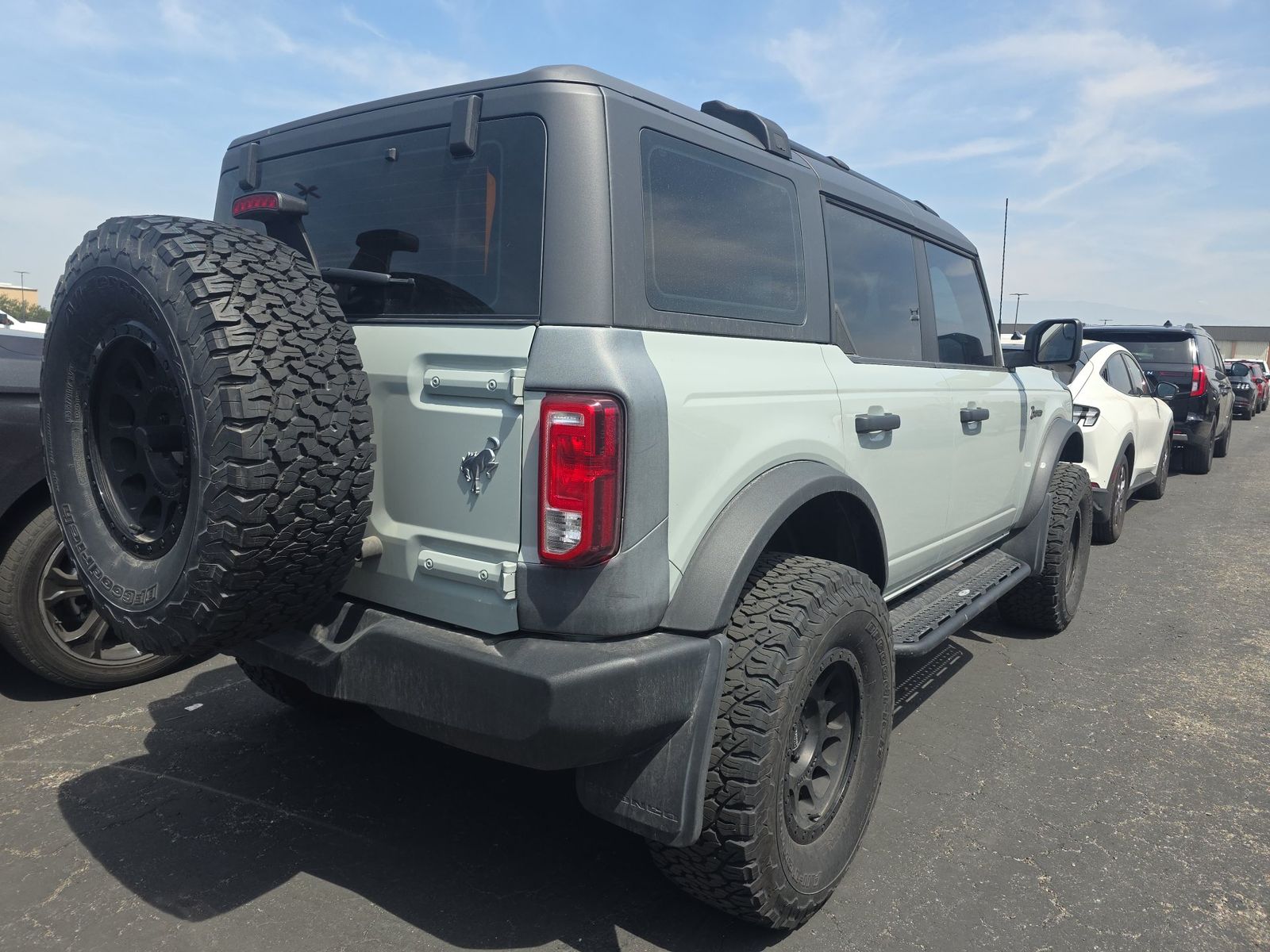 FORD BRONCO - 5