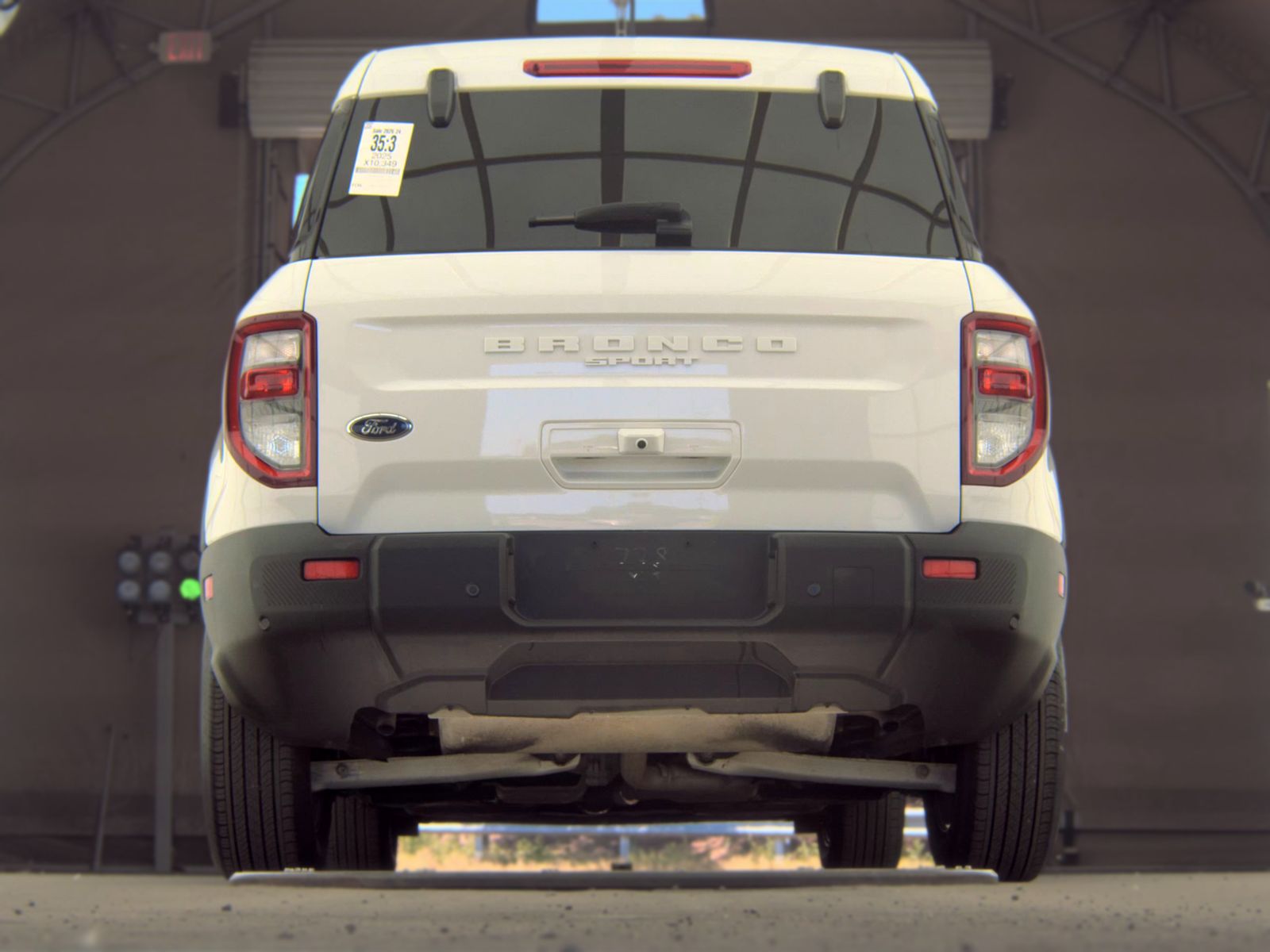 FORD BRONCO SPORT - 8