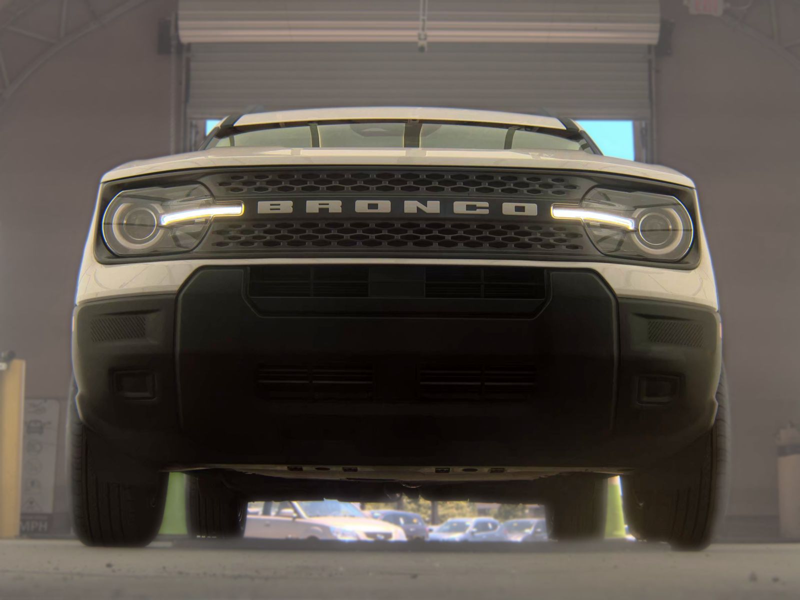 FORD BRONCO SPORT - 4