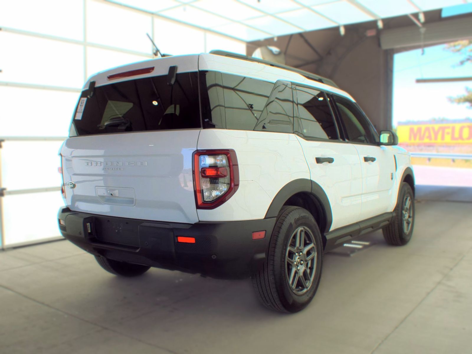 FORD BRONCO SPORT - 6