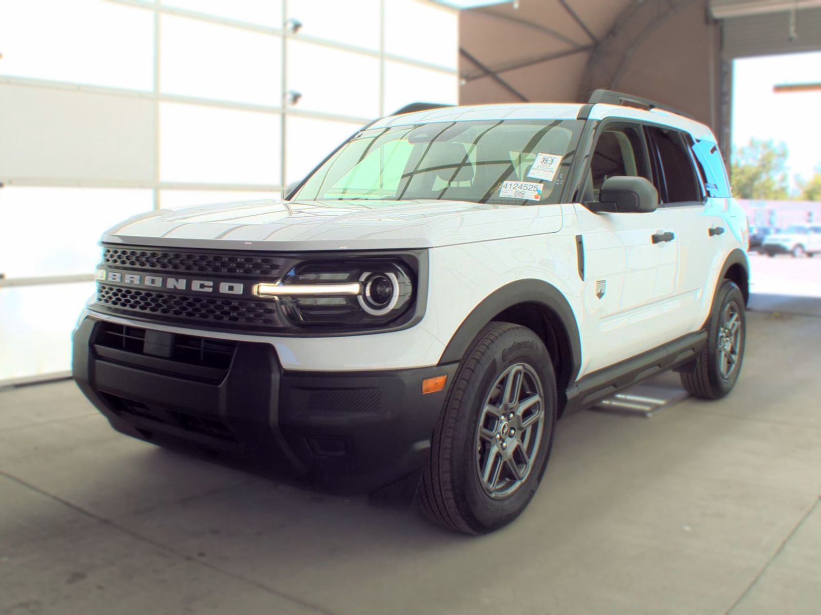 FORD BRONCO SPORT - 1