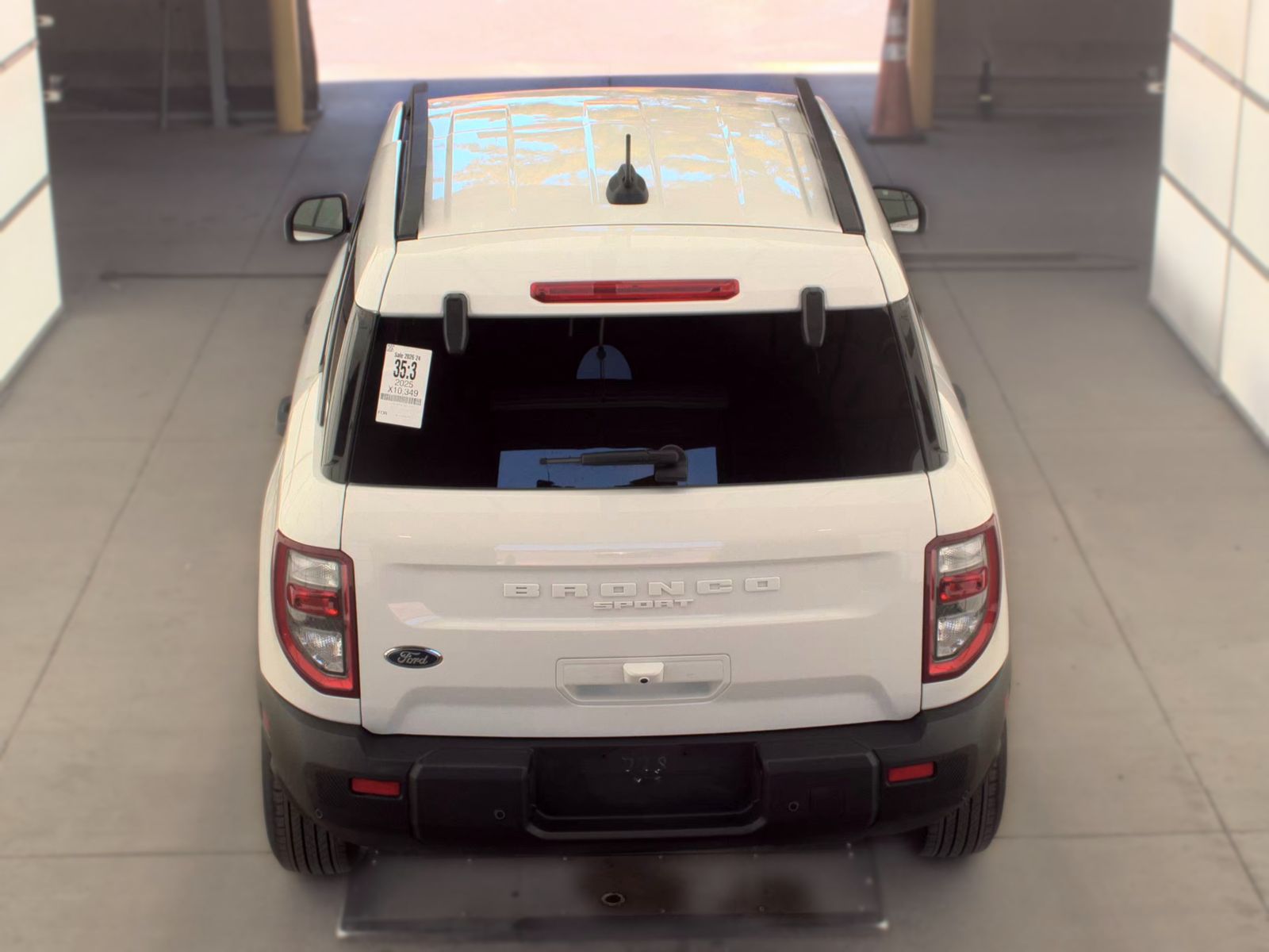 FORD BRONCO SPORT - 7