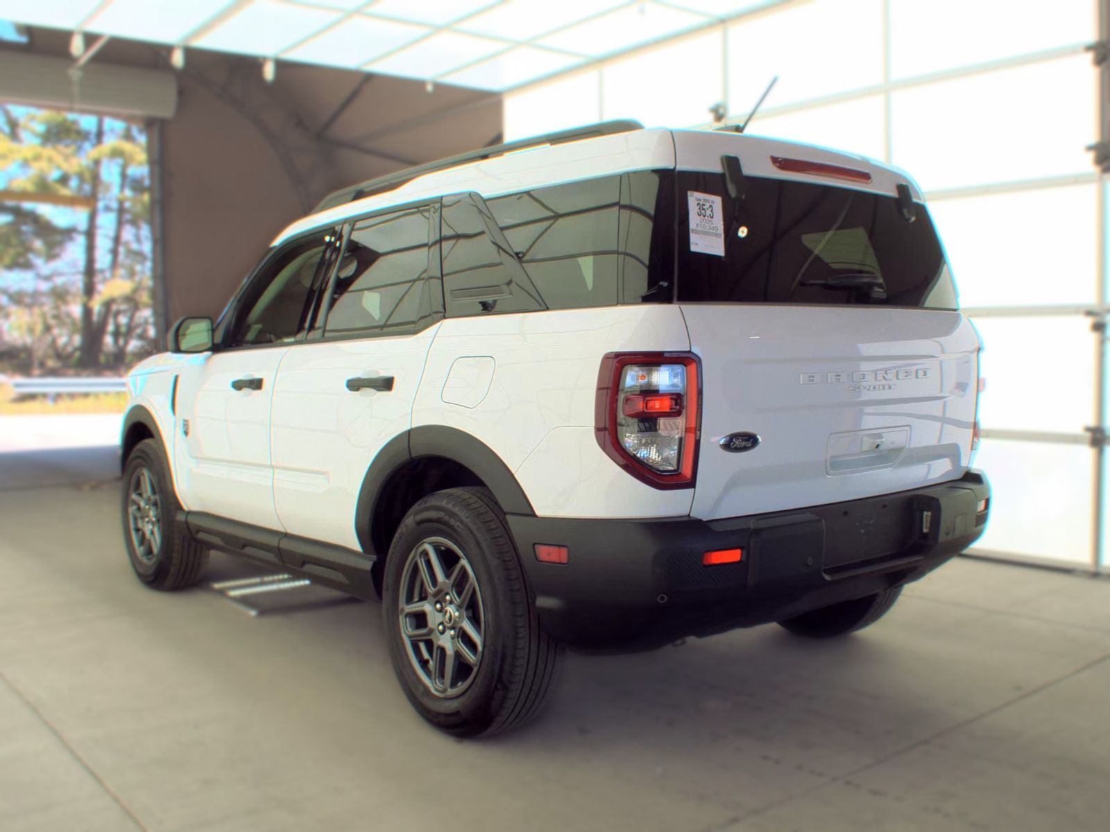 FORD BRONCO SPORT - 9