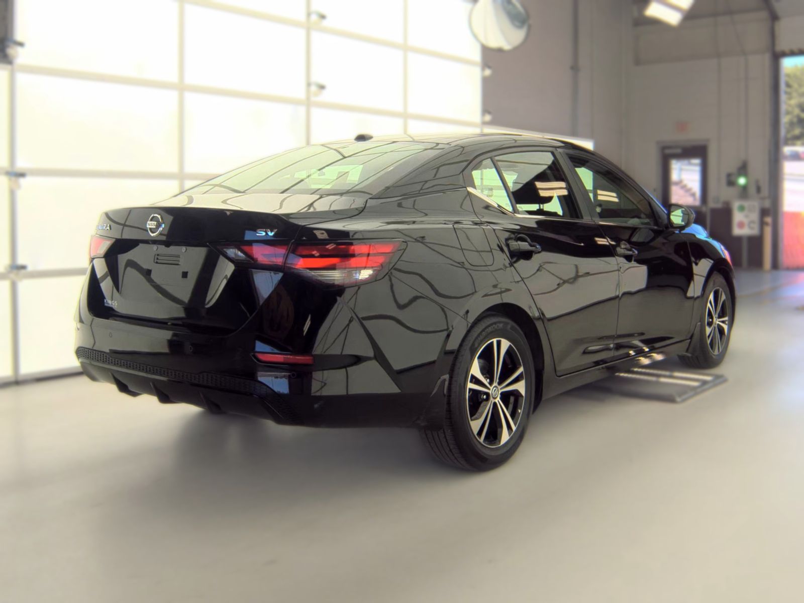 NISSAN SENTRA - 6