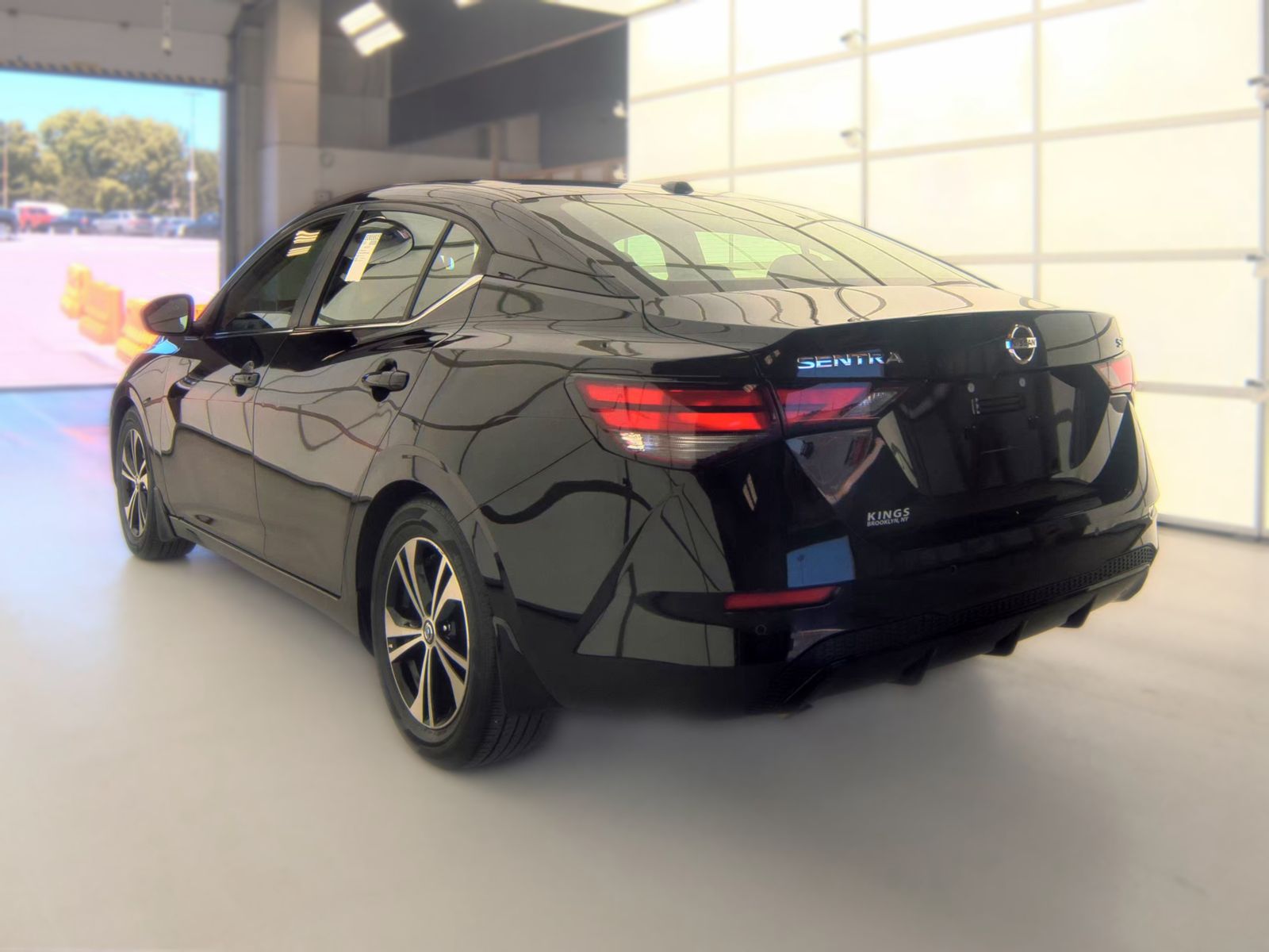 NISSAN SENTRA - 9