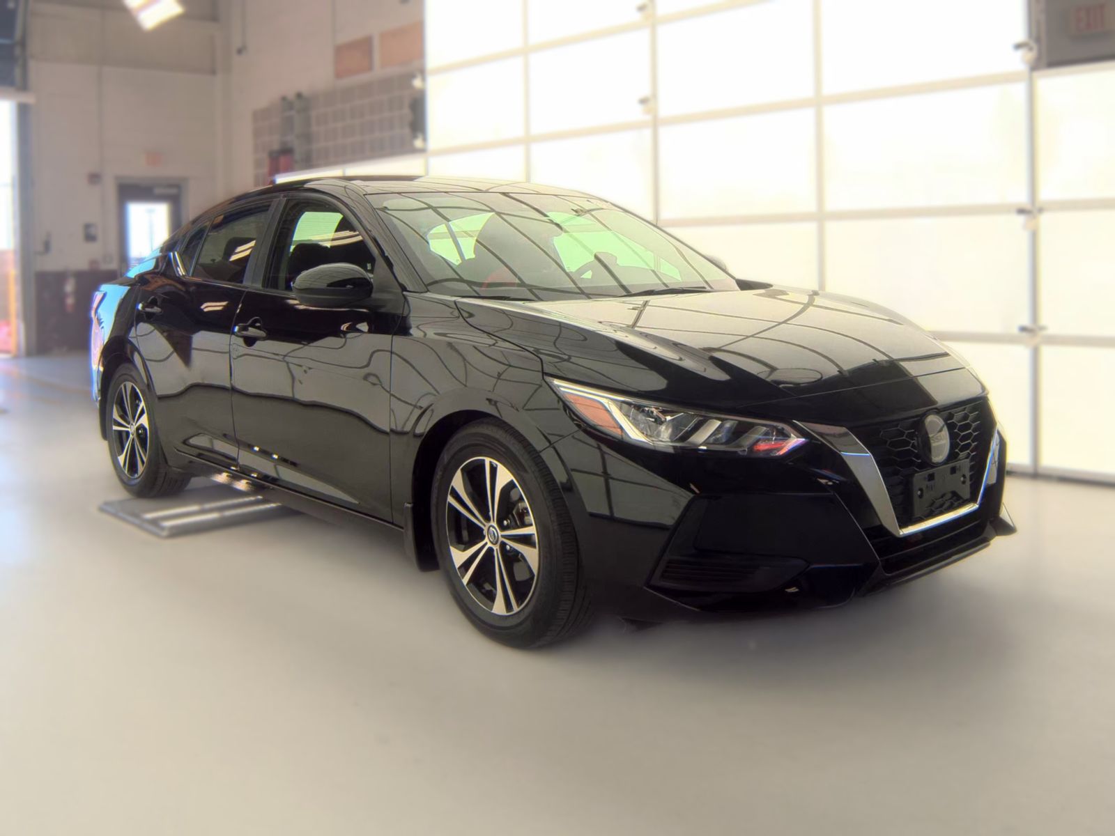 NISSAN SENTRA - 5