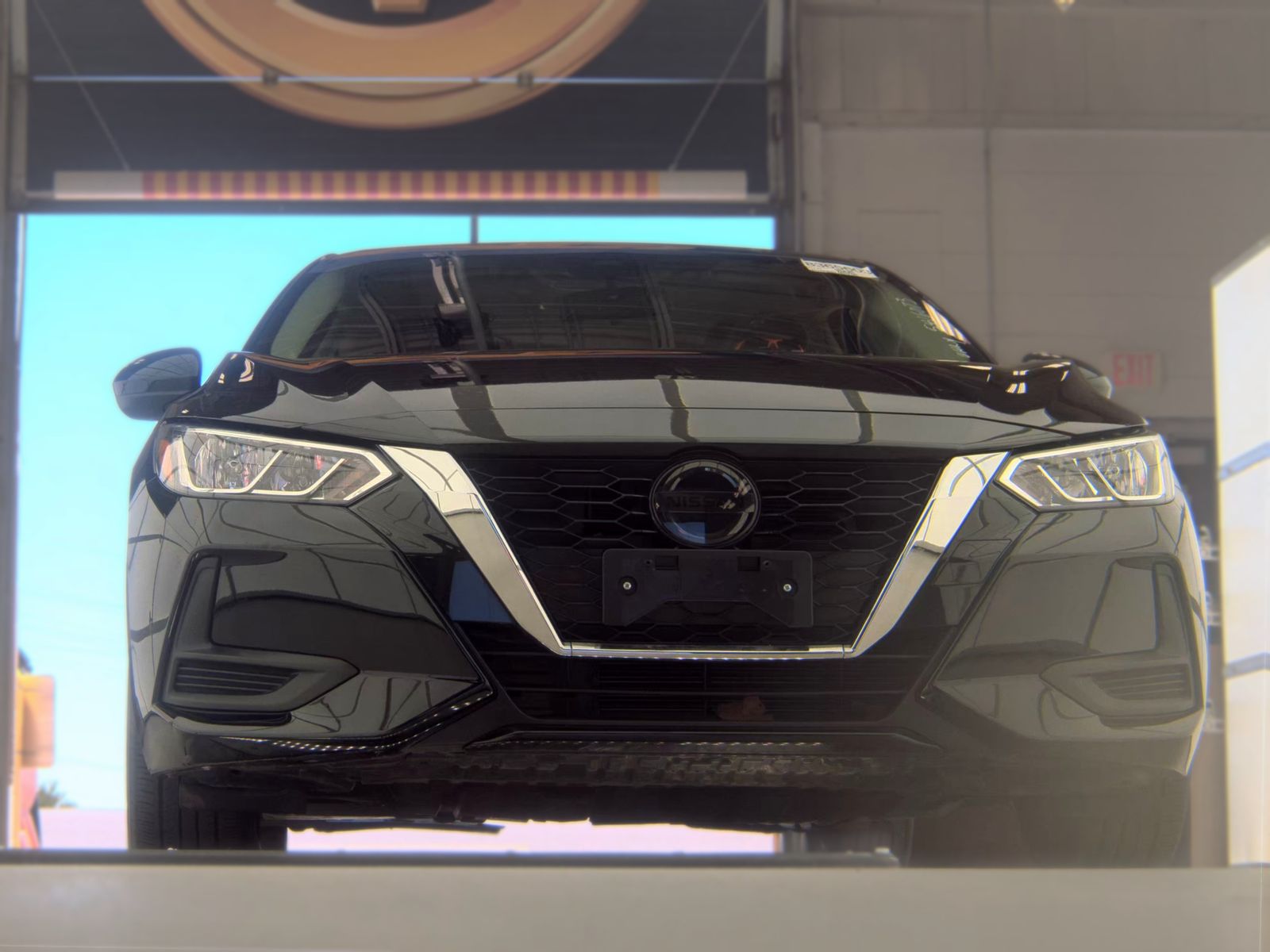 NISSAN SENTRA - 4