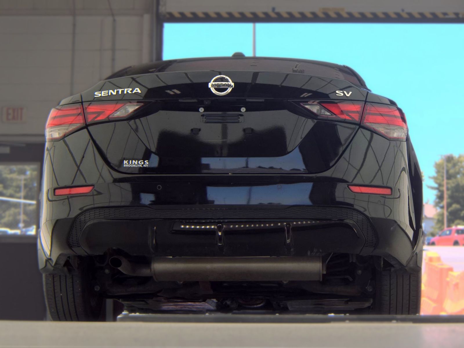 NISSAN SENTRA - 8