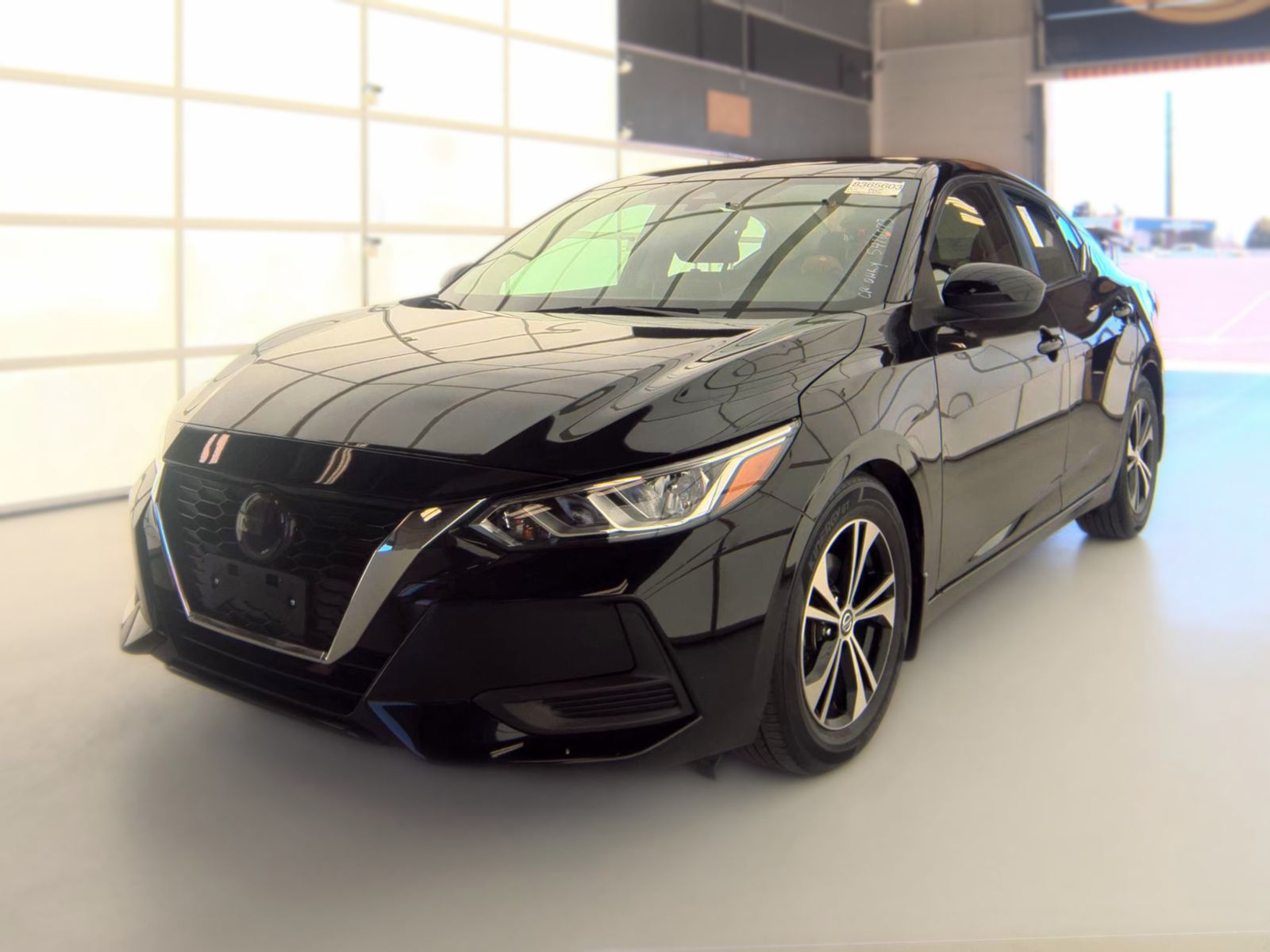 NISSAN SENTRA - 1