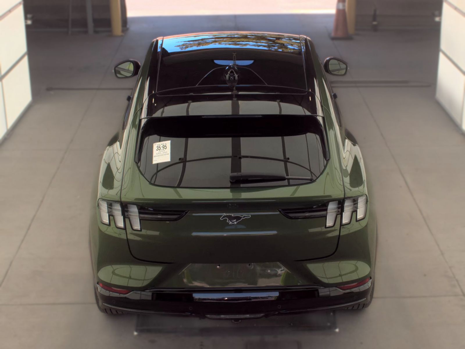 FORD MUSTANG MACH-E - 7