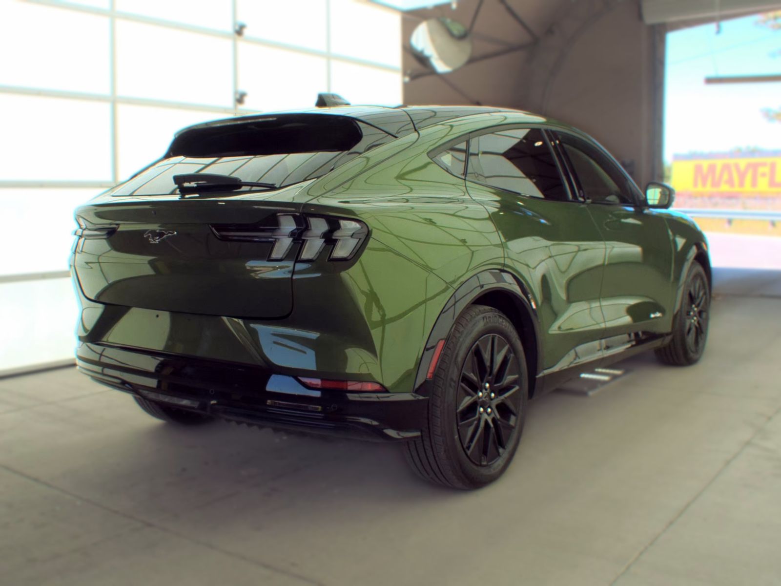 FORD MUSTANG MACH-E - 6