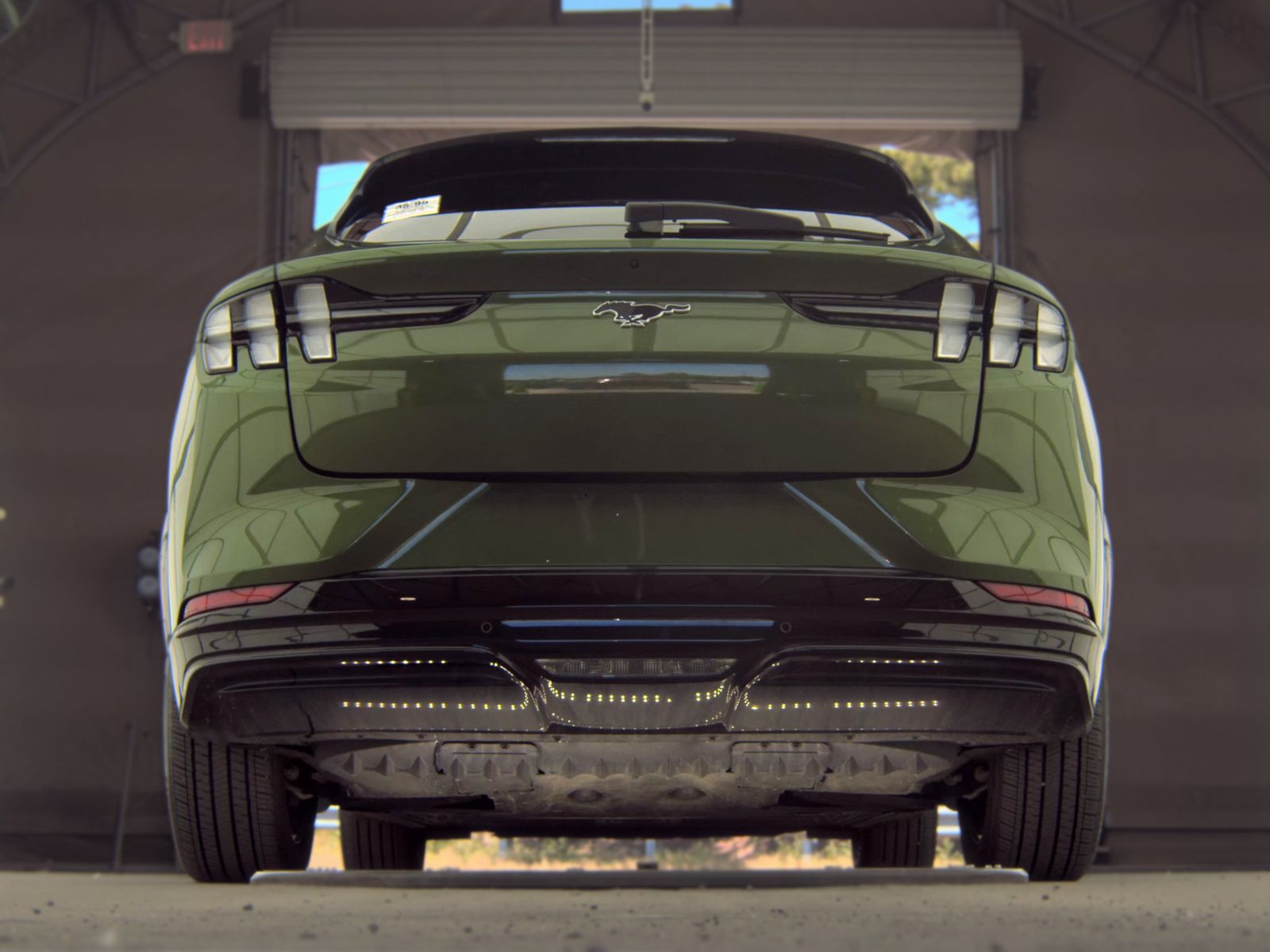 FORD MUSTANG MACH-E - 8