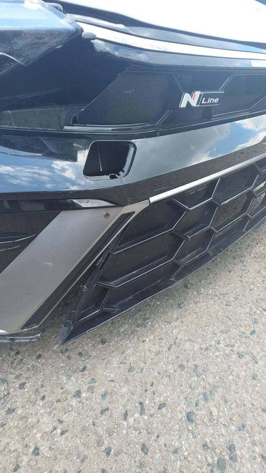 2024 Hyundai Elantra N Line FWD