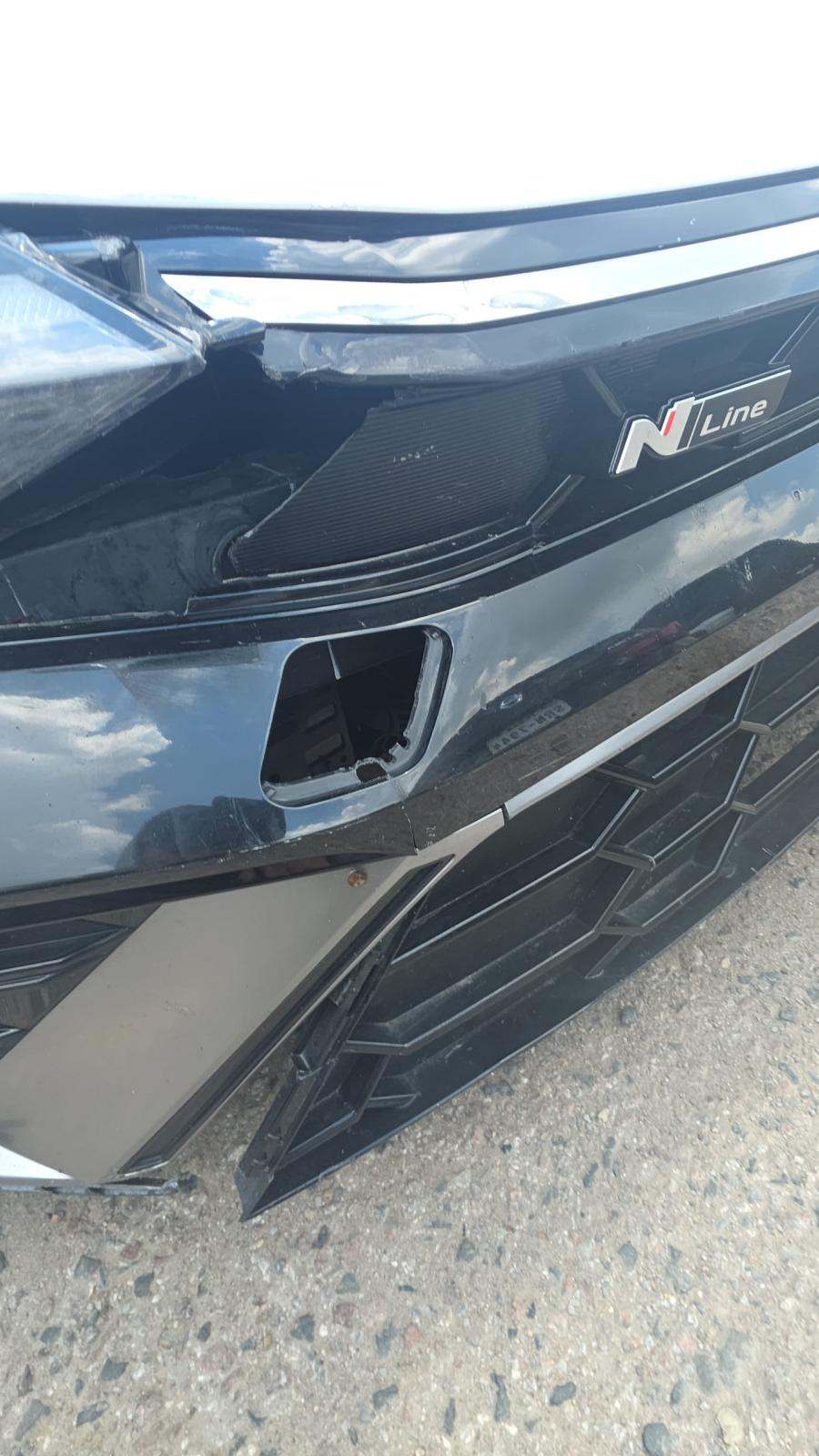 2024 Hyundai Elantra N Line FWD