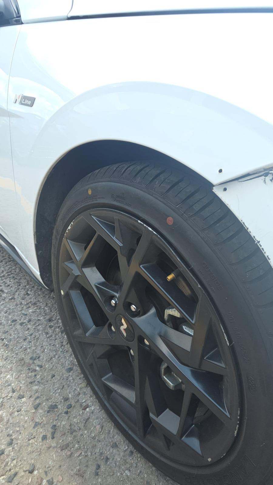 2024 Hyundai Elantra N Line FWD