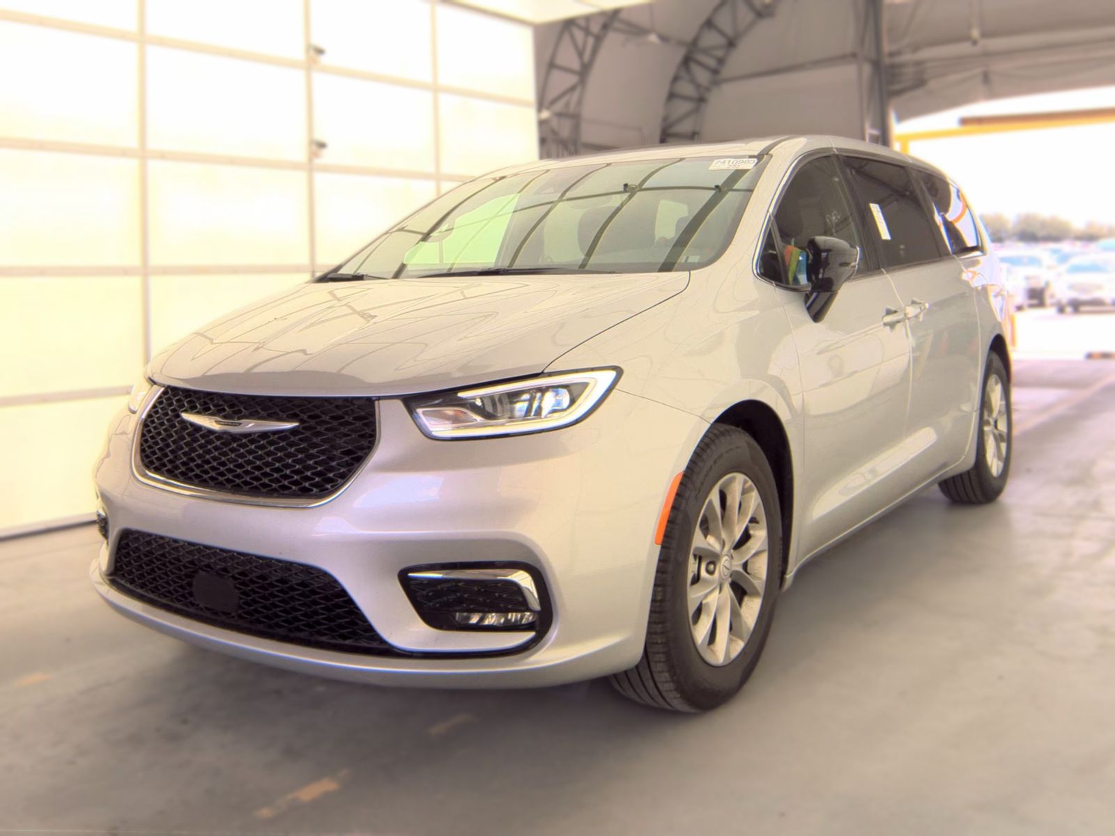 2026 Chrysler Pacifica Limited FWD