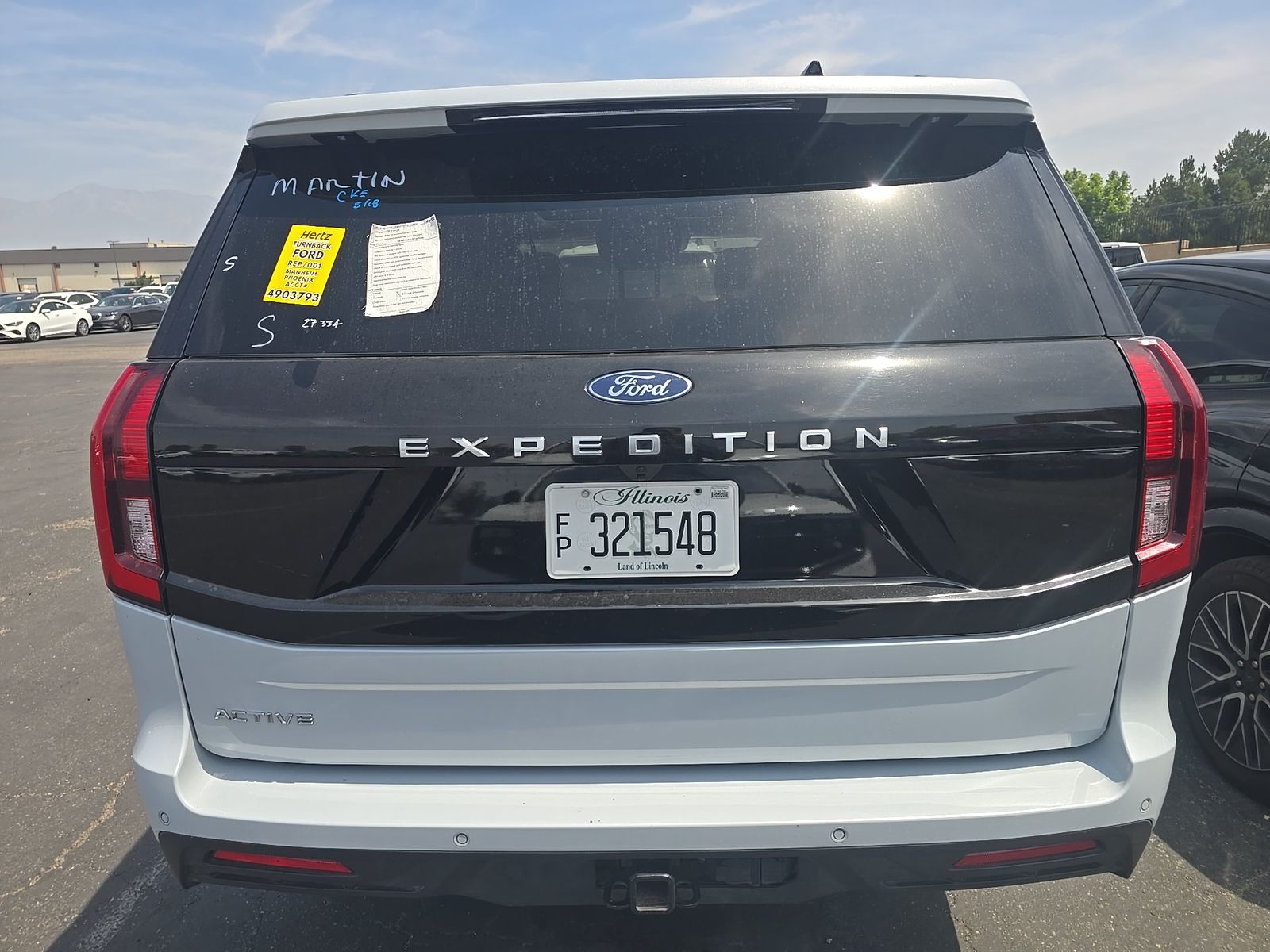 FORD EXPEDITION - 6