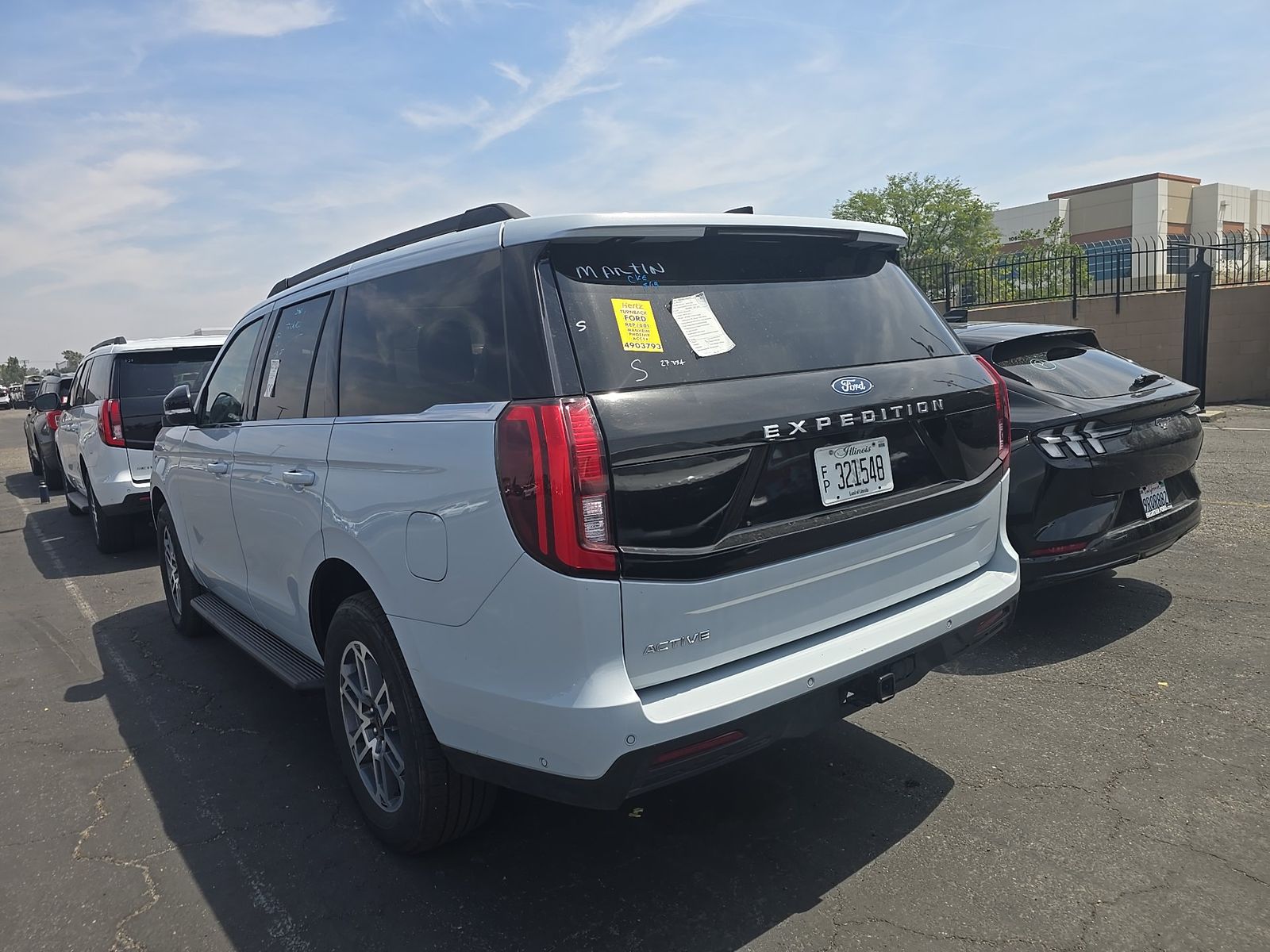 FORD EXPEDITION - 7