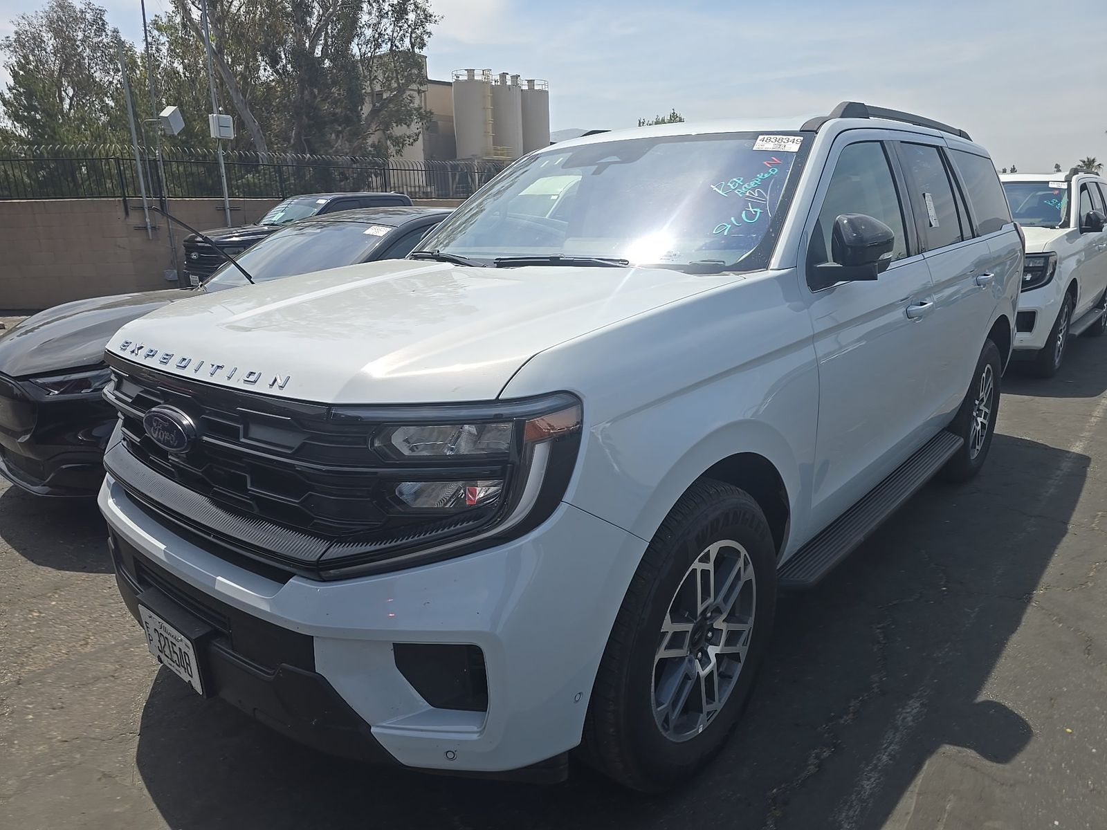 FORD EXPEDITION - 1
