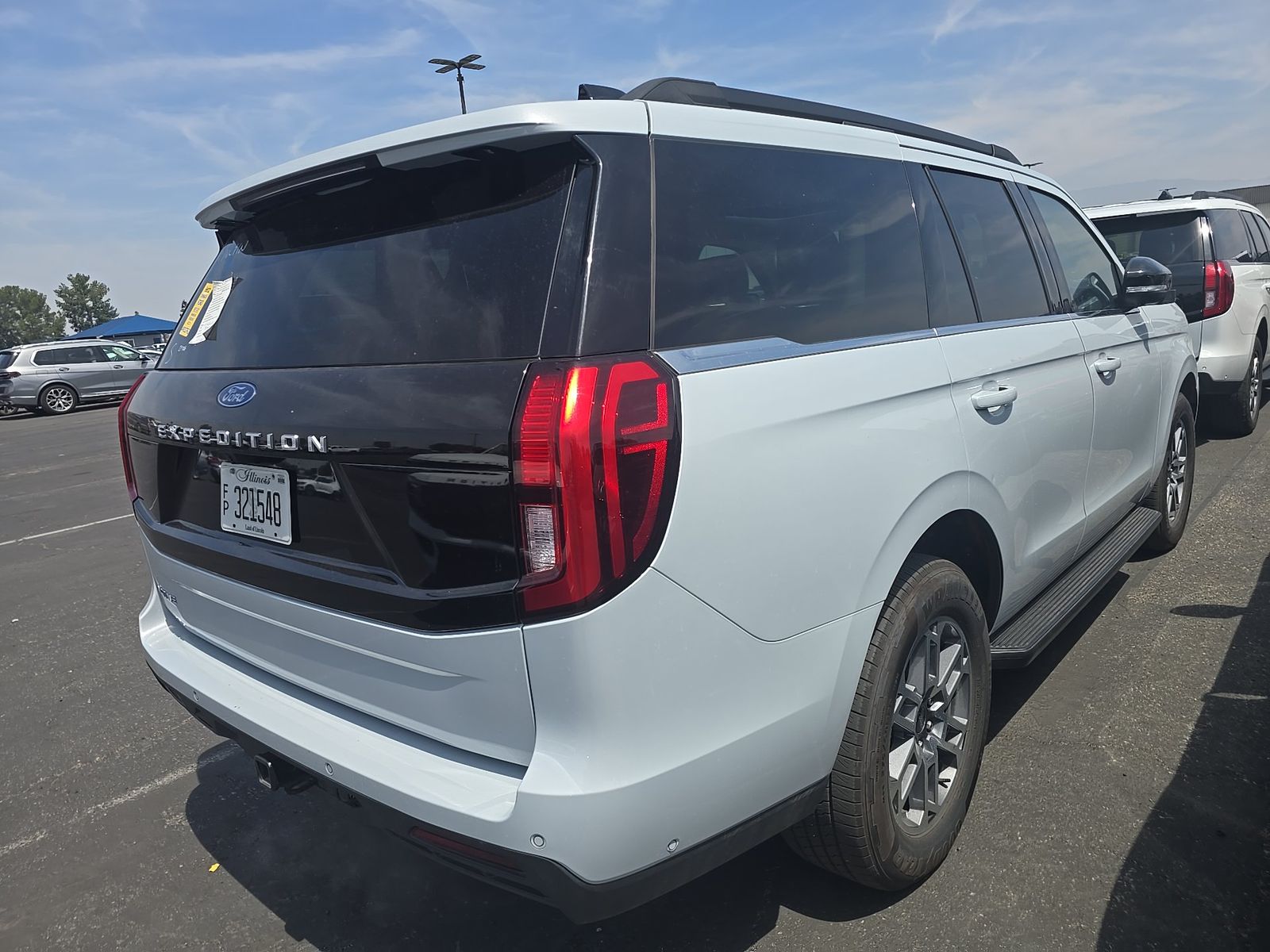 FORD EXPEDITION - 5