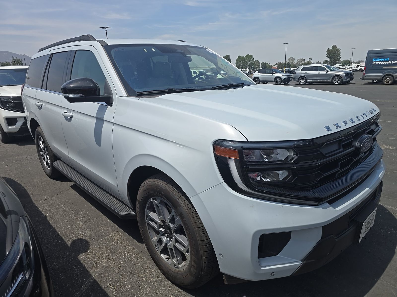 FORD EXPEDITION - 4