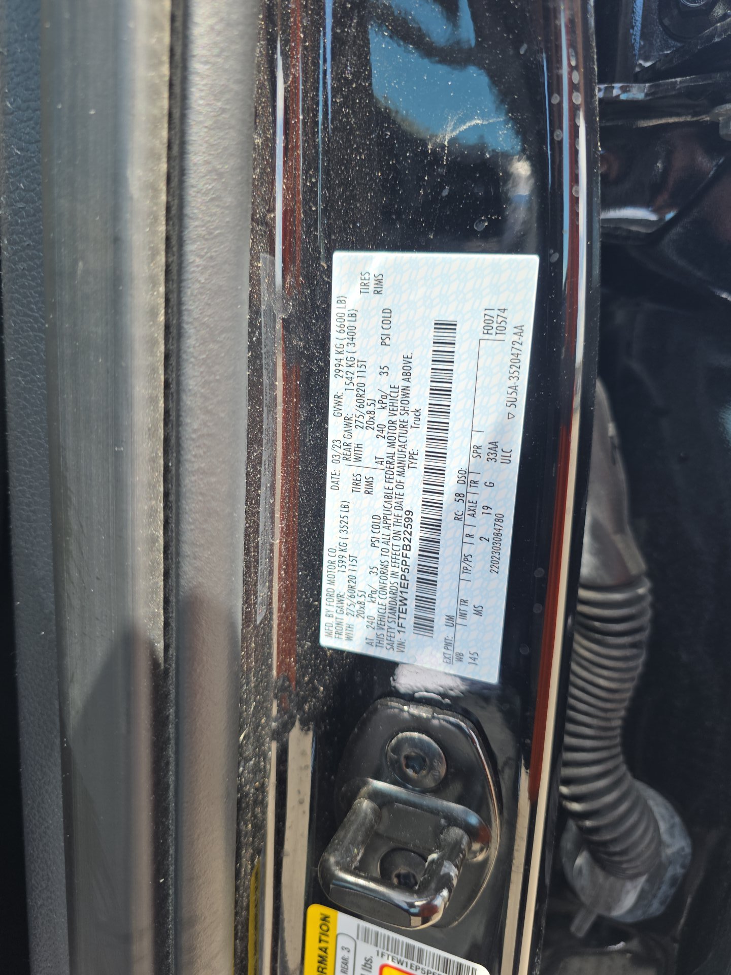 FORD F-150 - 10