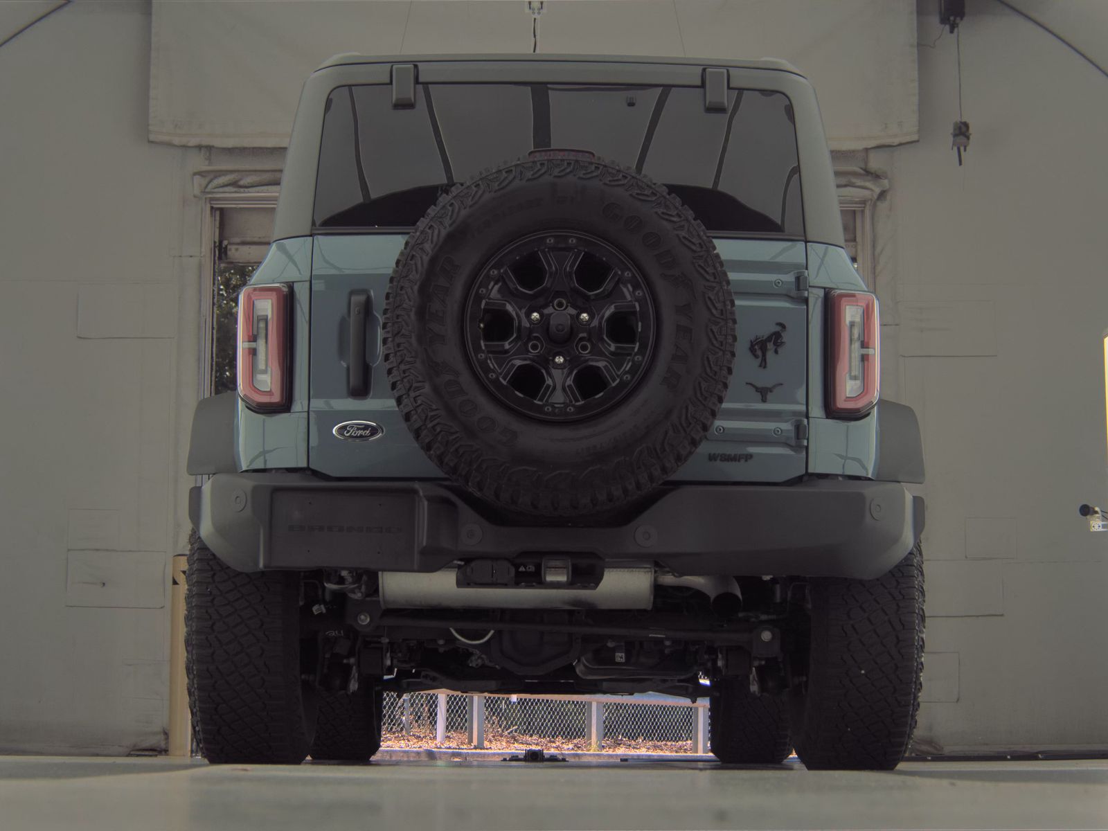 FORD BRONCO - 8