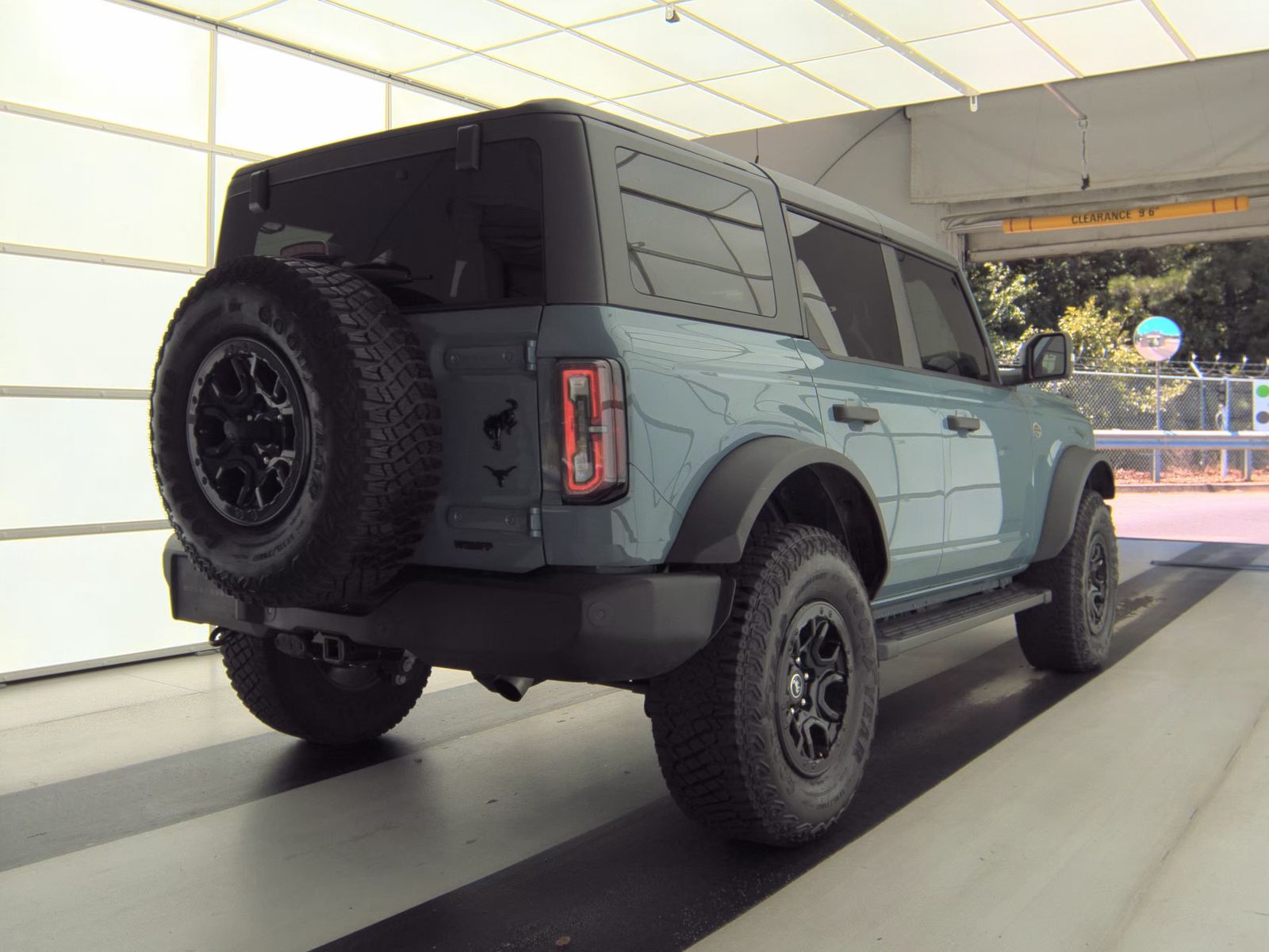 FORD BRONCO - 6